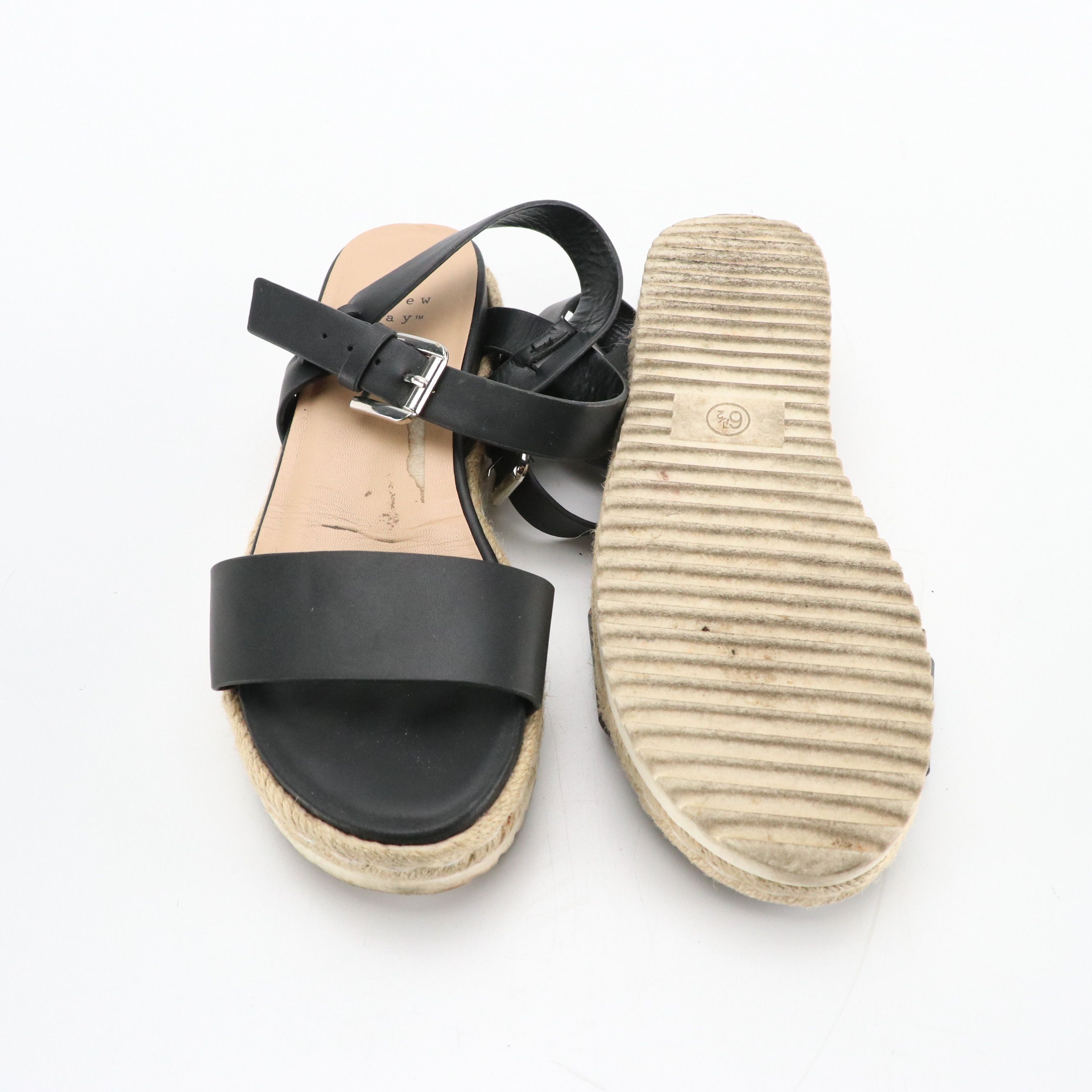 See by Chloé Glyn Wedge Espadrilles with Other Sandals