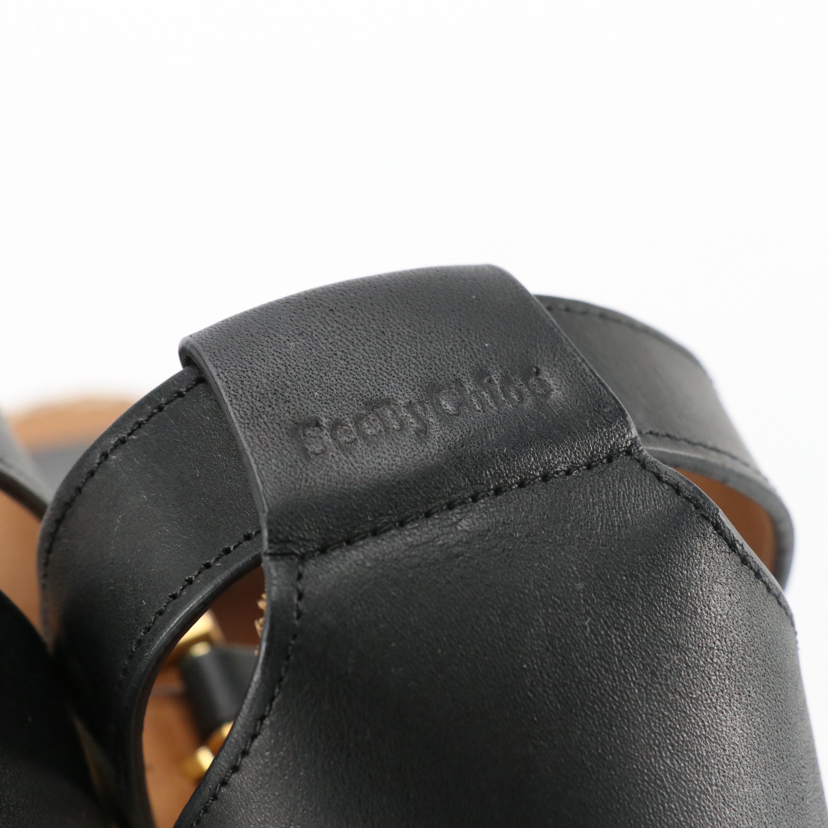 See by Chloé Glyn Wedge Espadrilles with Other Sandals