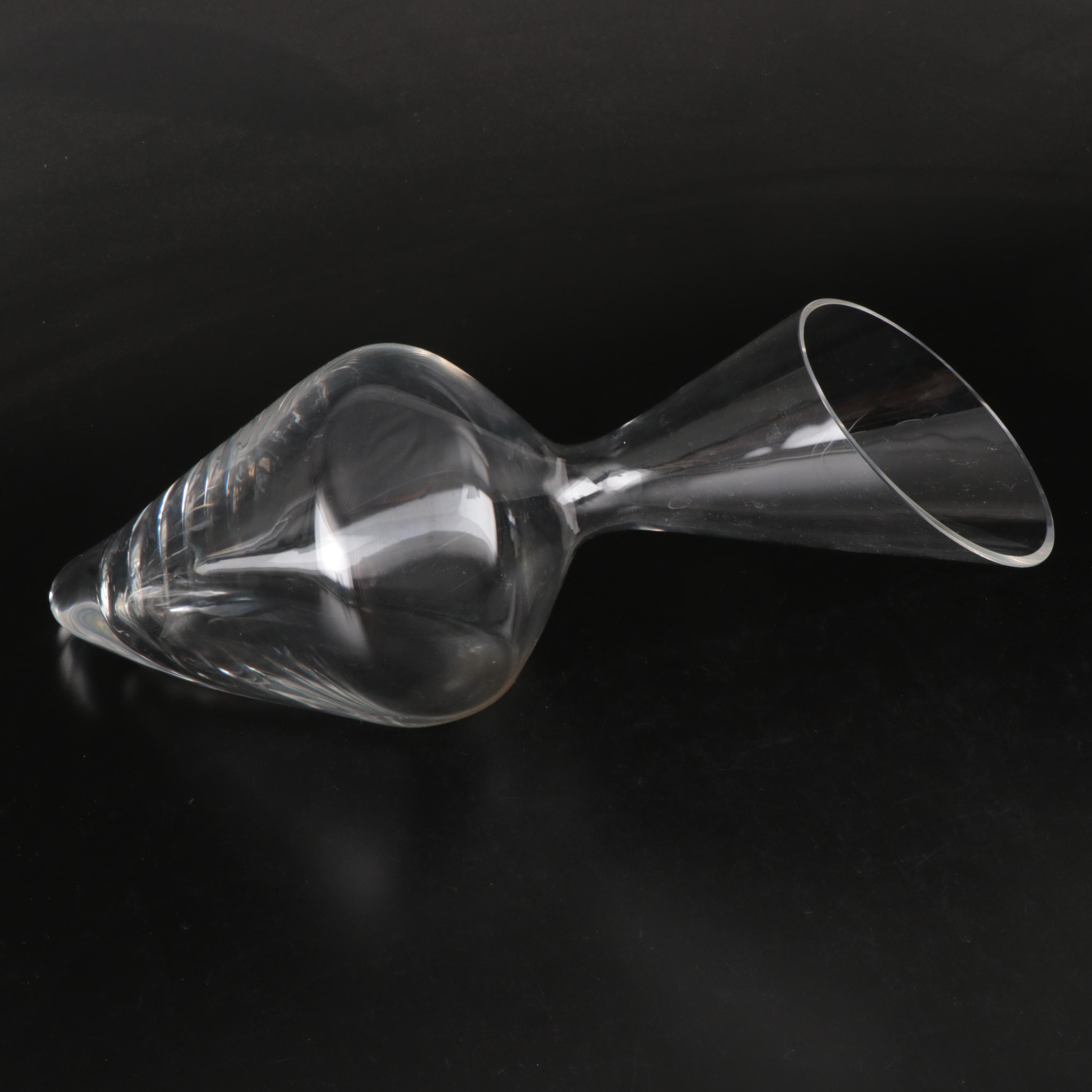 Riedel "Tyrol" Crystal Open Carafe