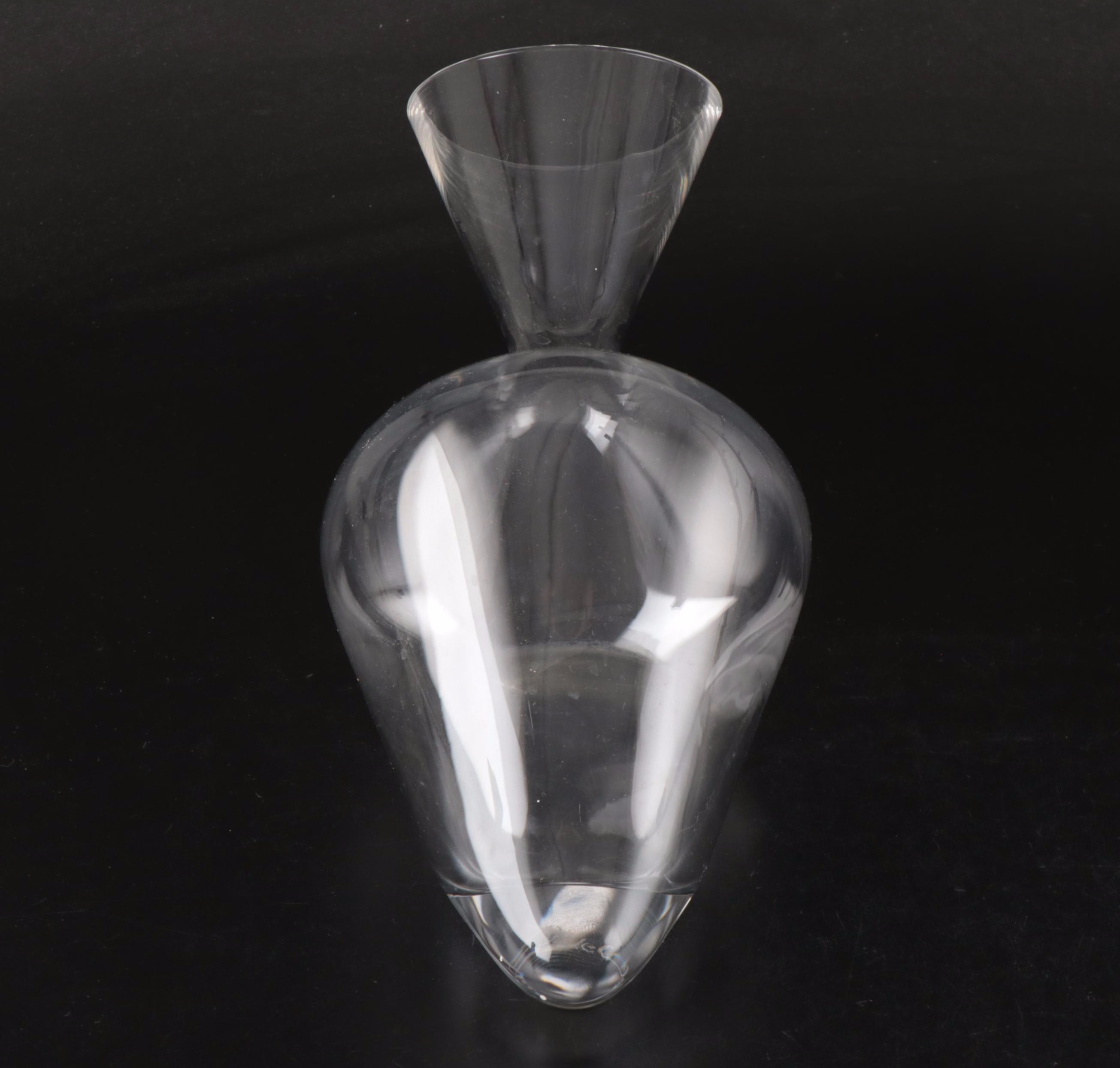 Riedel "Tyrol" Crystal Open Carafe