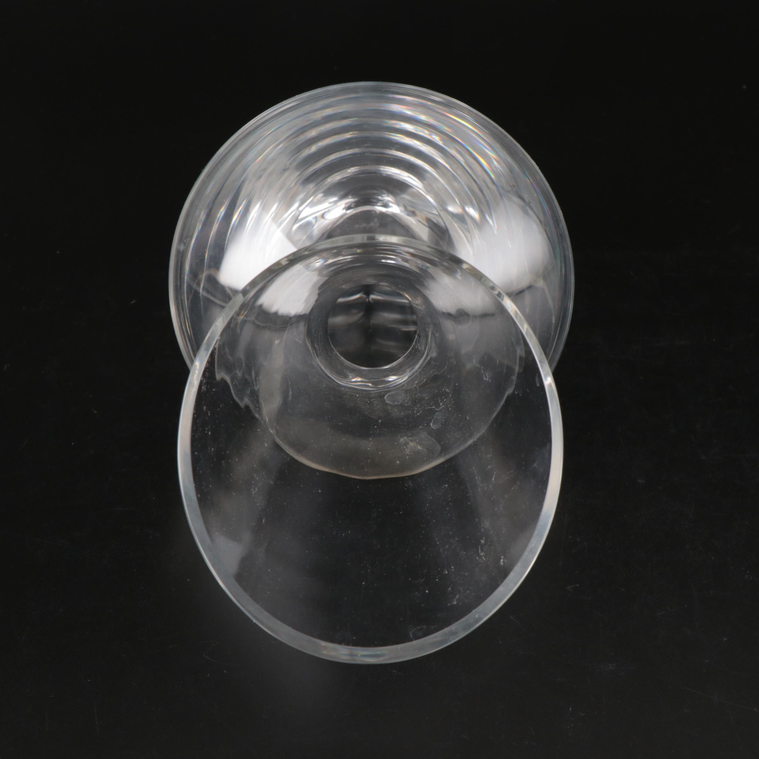 Riedel "Tyrol" Crystal Open Carafe