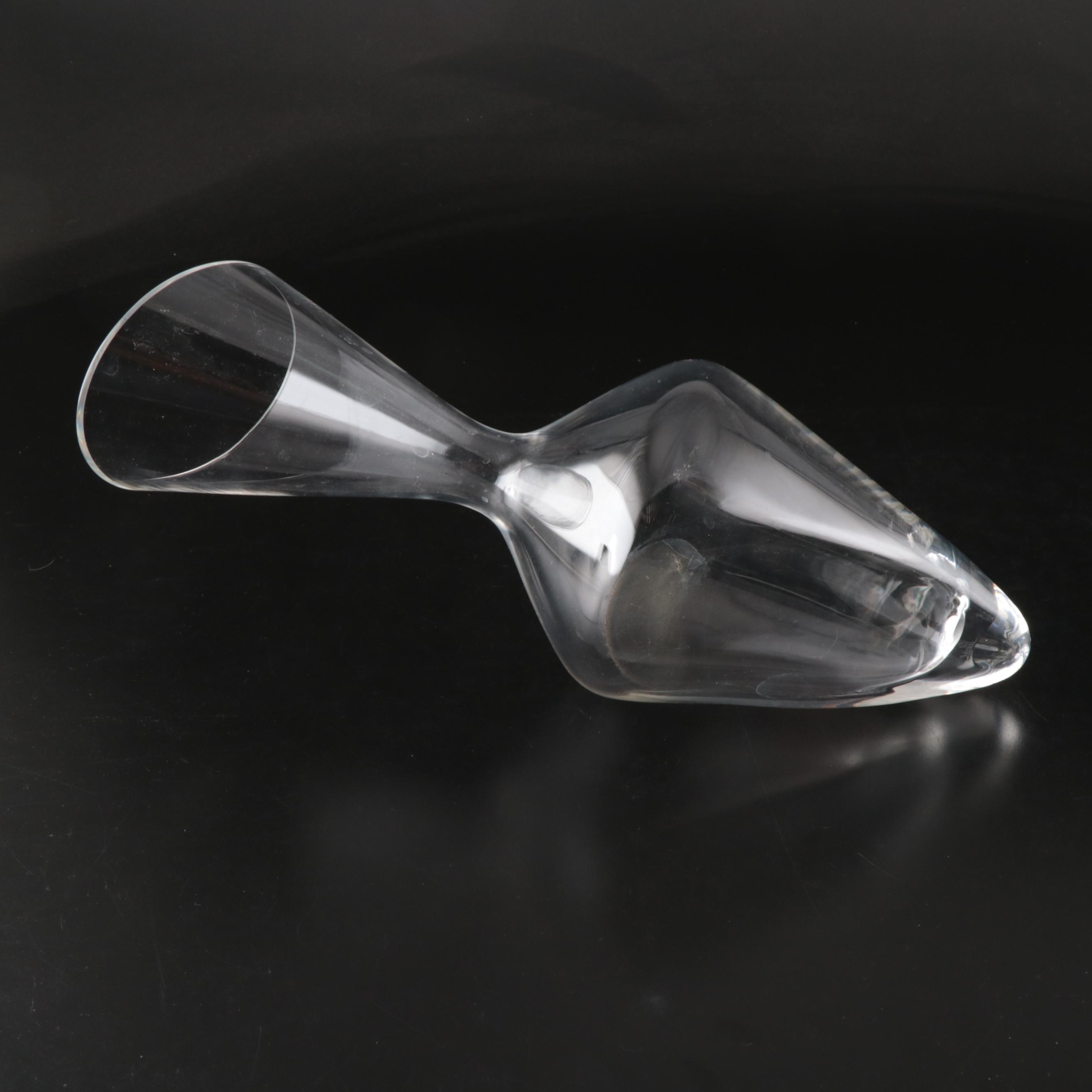Riedel "Tyrol" Crystal Open Carafe