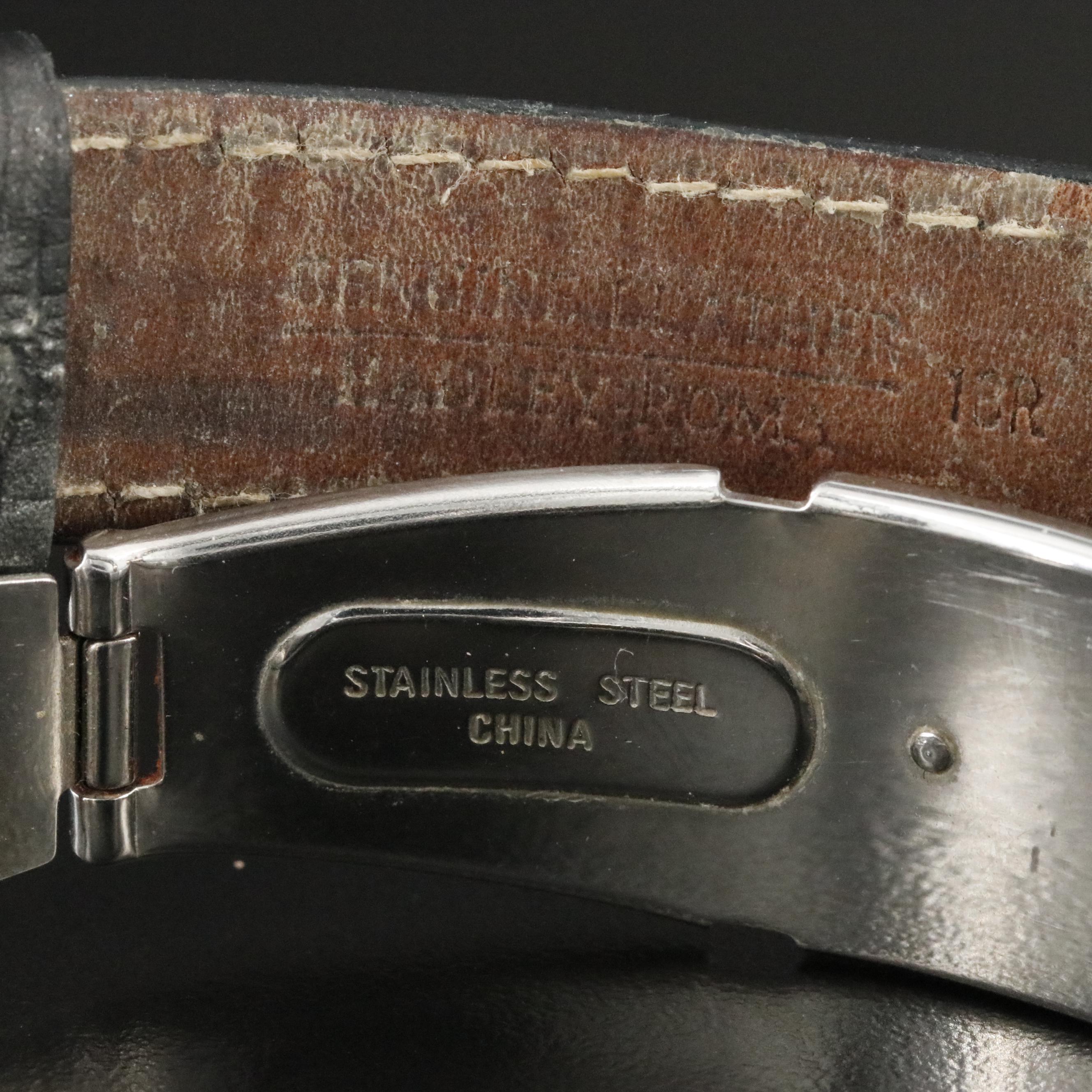 Peugeot Tank Quartz Watches