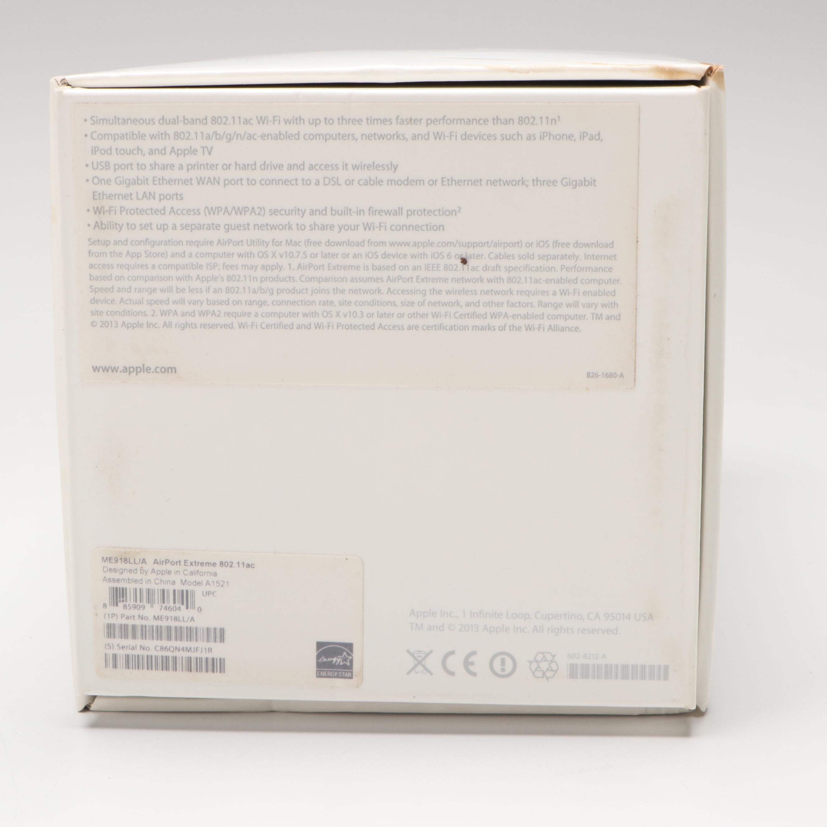 Apple AirPort Extreme