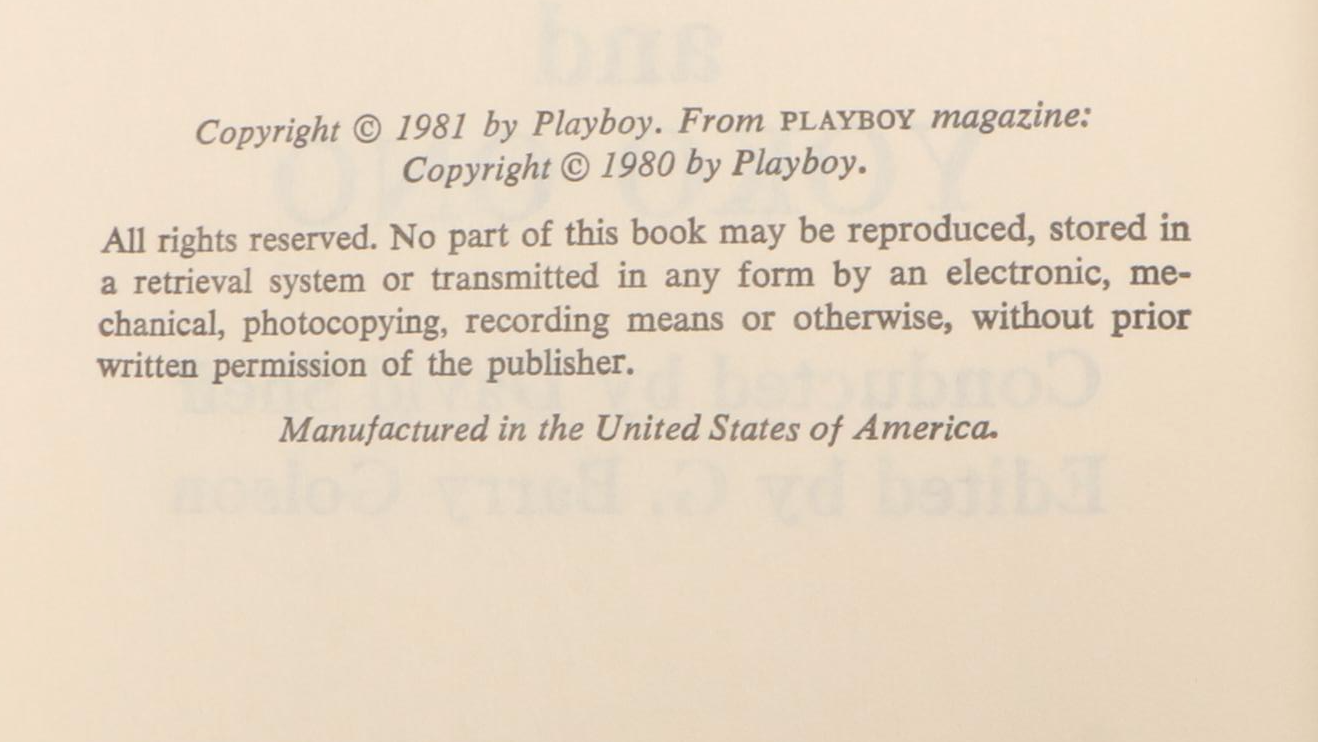 Topps Beatles Trading Cards with "The Playboy Interviews" Book