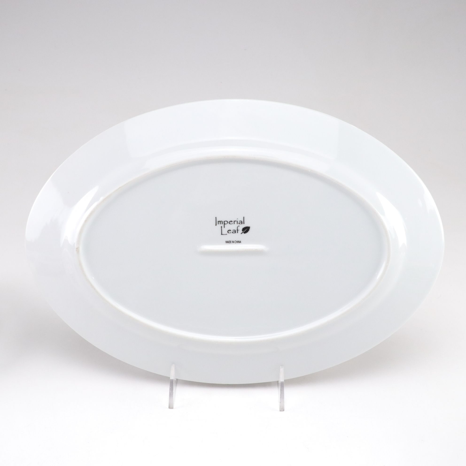 Imperial Leaf China Dinnerware Set for Eight with Serveware and More