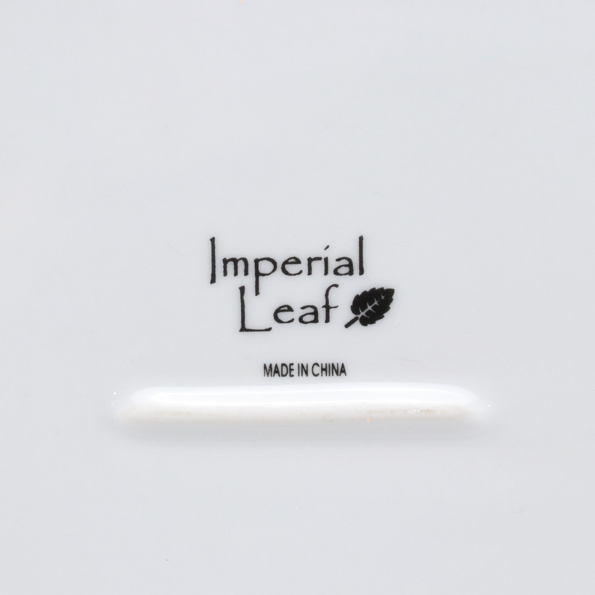 Imperial Leaf China Dinnerware Set for Eight with Serveware and More