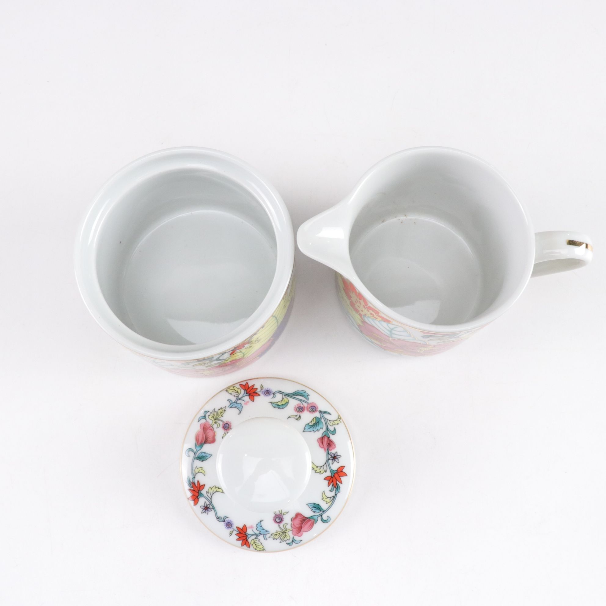 Imperial Leaf China Dinnerware Set for Eight with Serveware and More