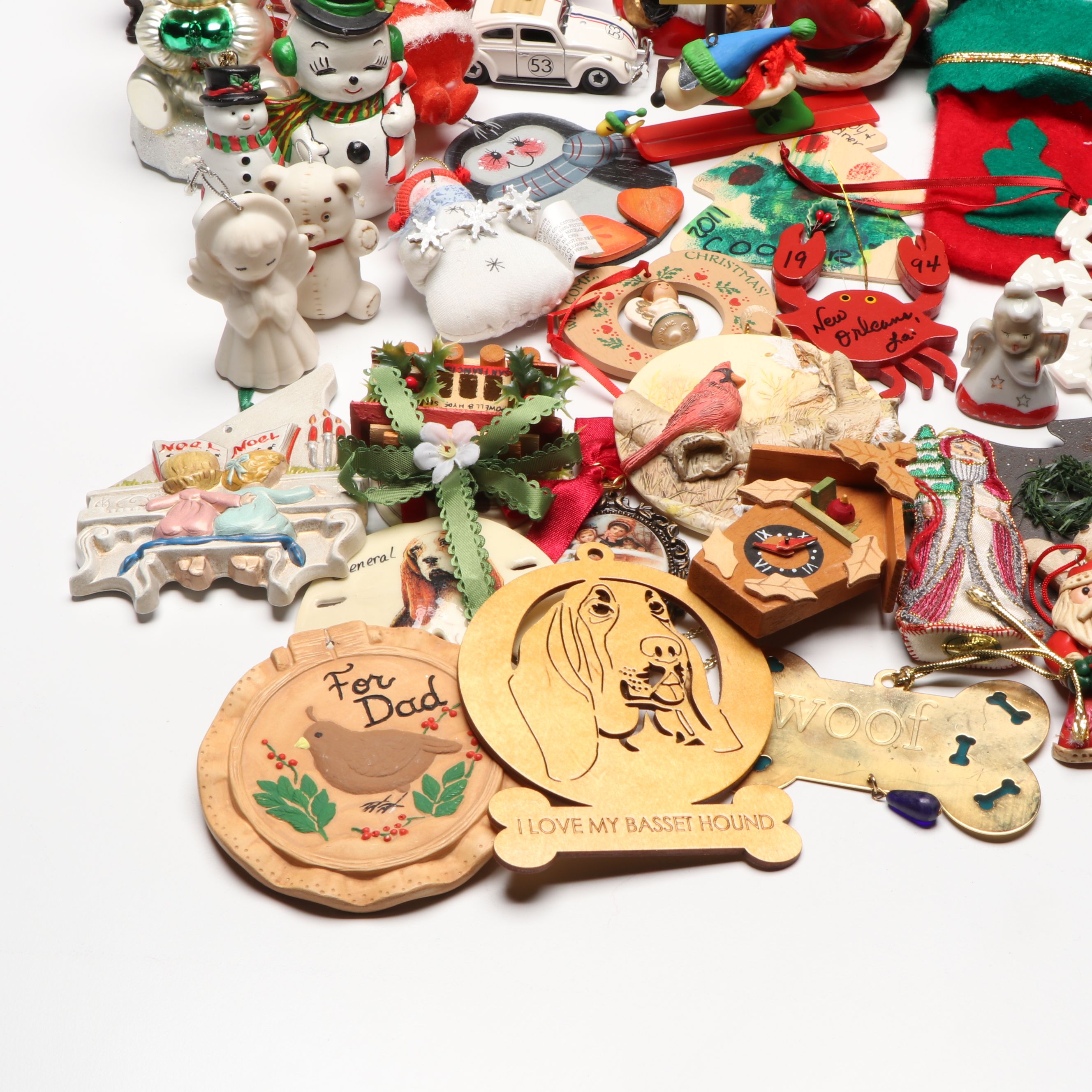 Waterford Holiday Heirlooms Penguin Ornament and More Christmas Ornaments