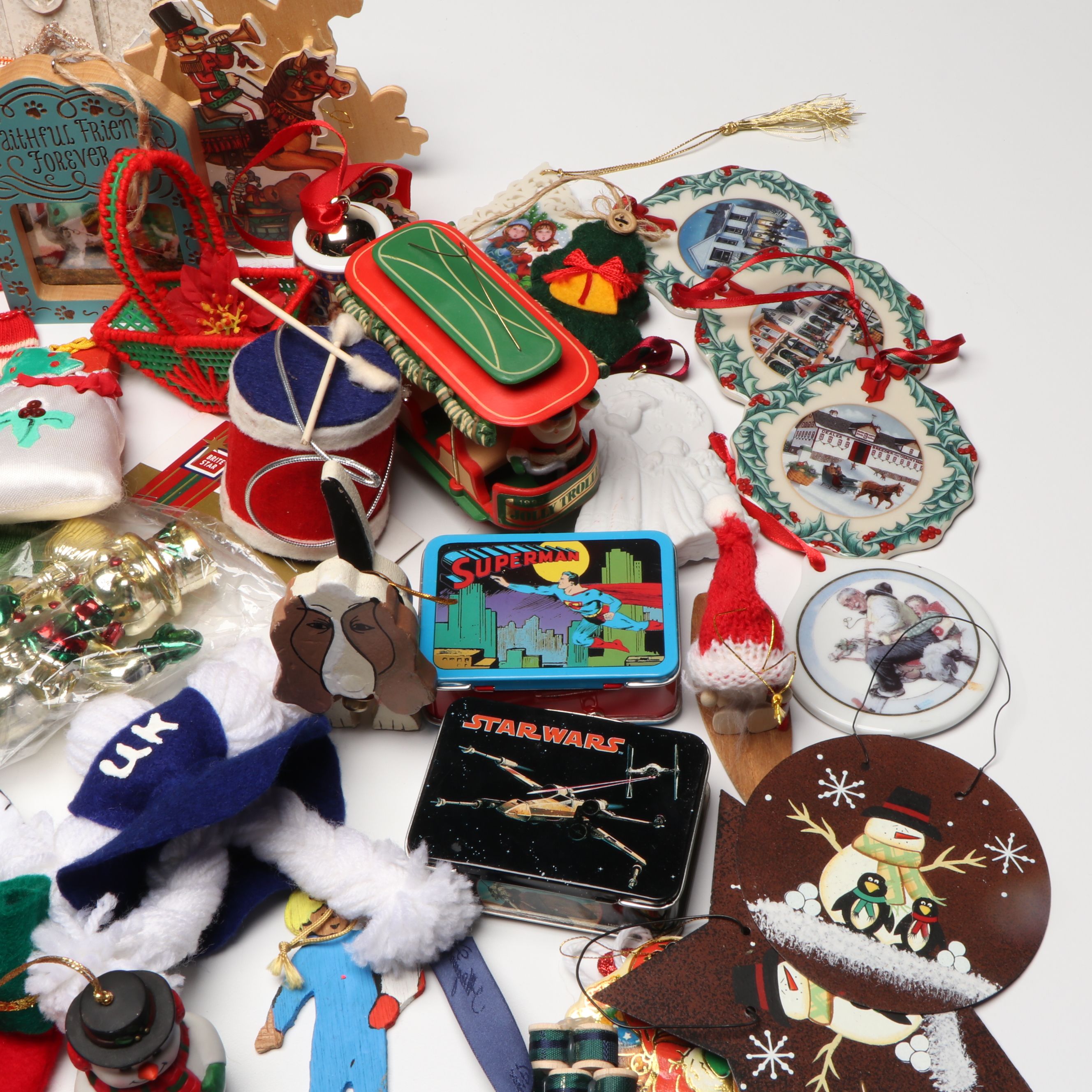 Waterford Holiday Heirlooms Penguin Ornament and More Christmas Ornaments