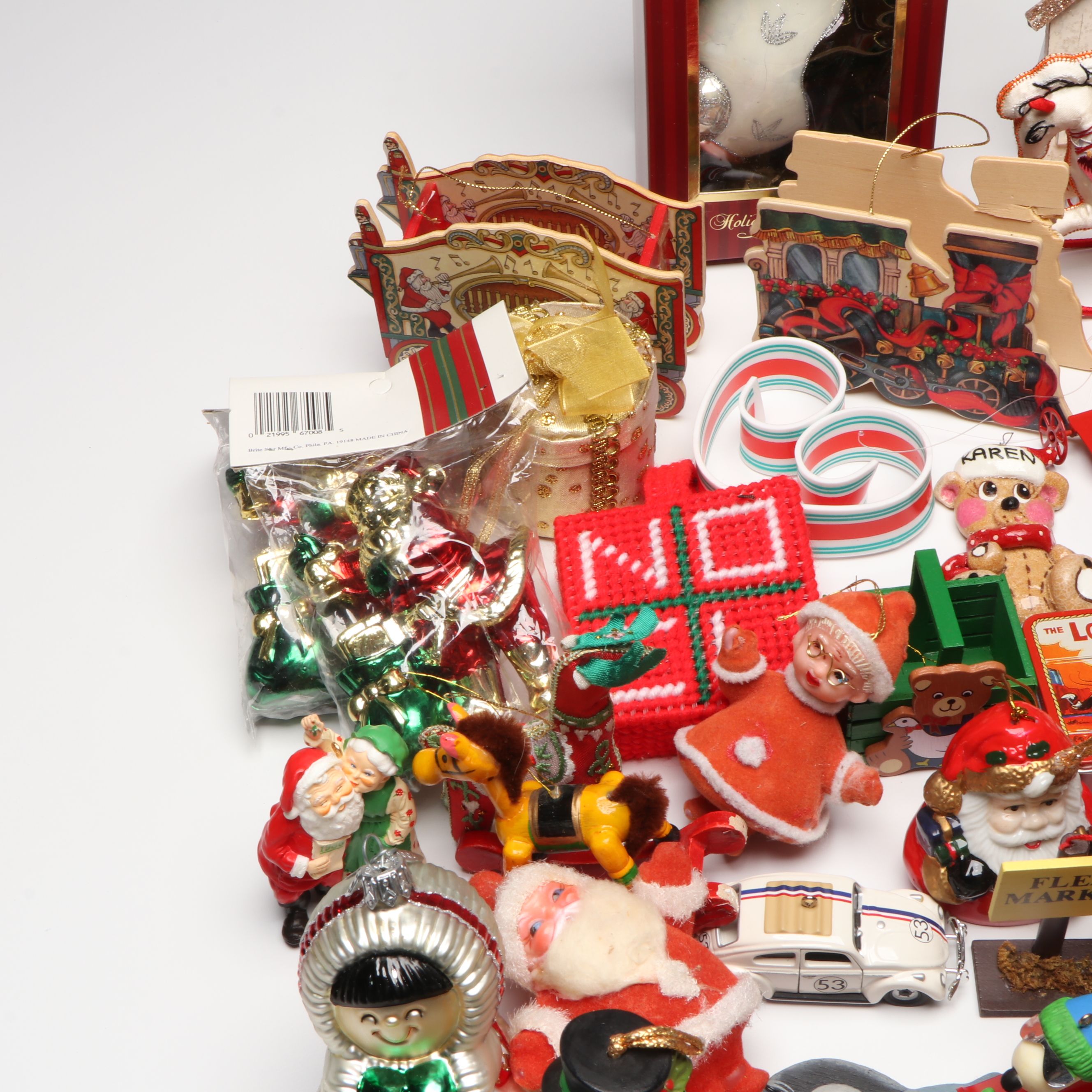 Waterford Holiday Heirlooms Penguin Ornament and More Christmas Ornaments