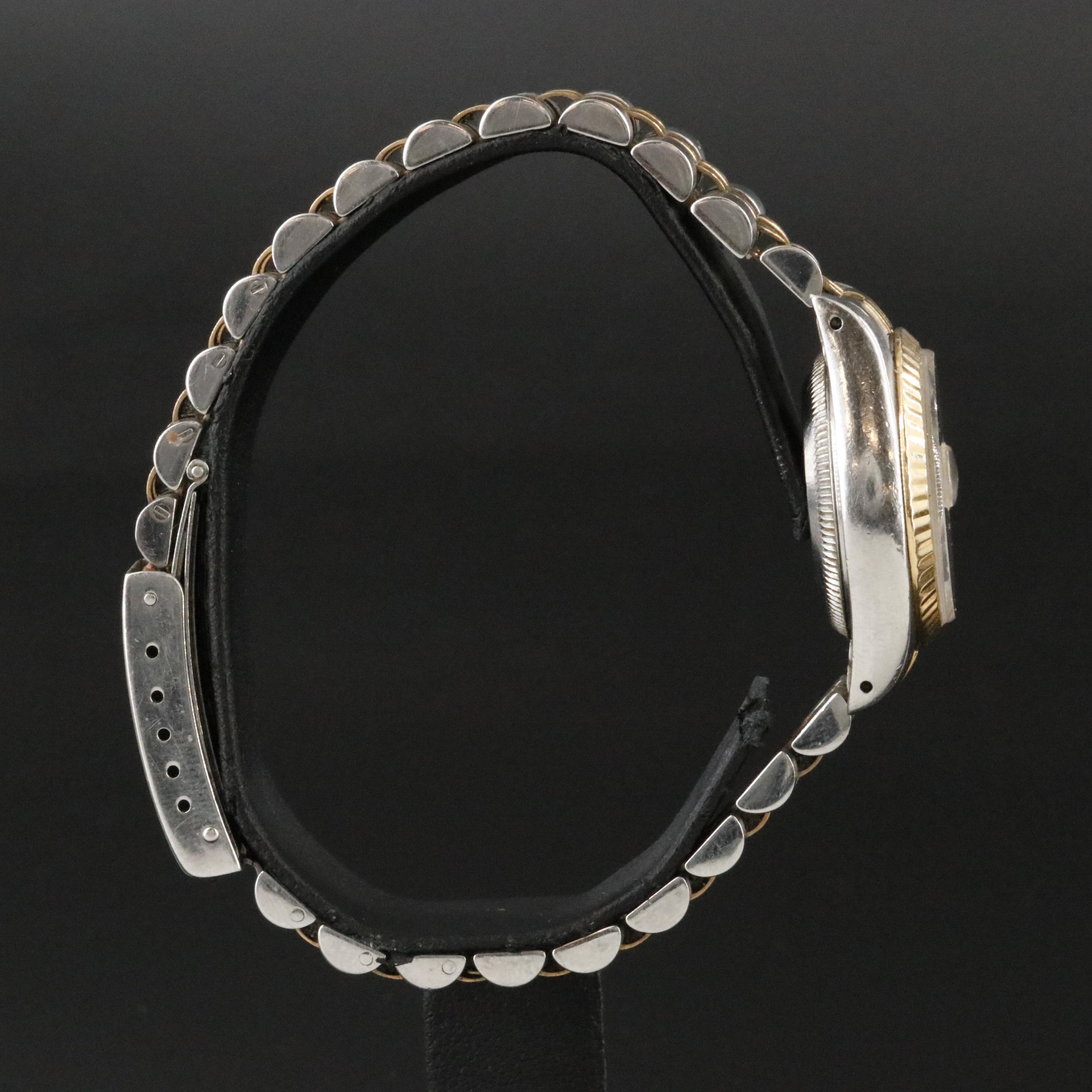 Rolex Datejust 69173 Vintage Watch c.1991