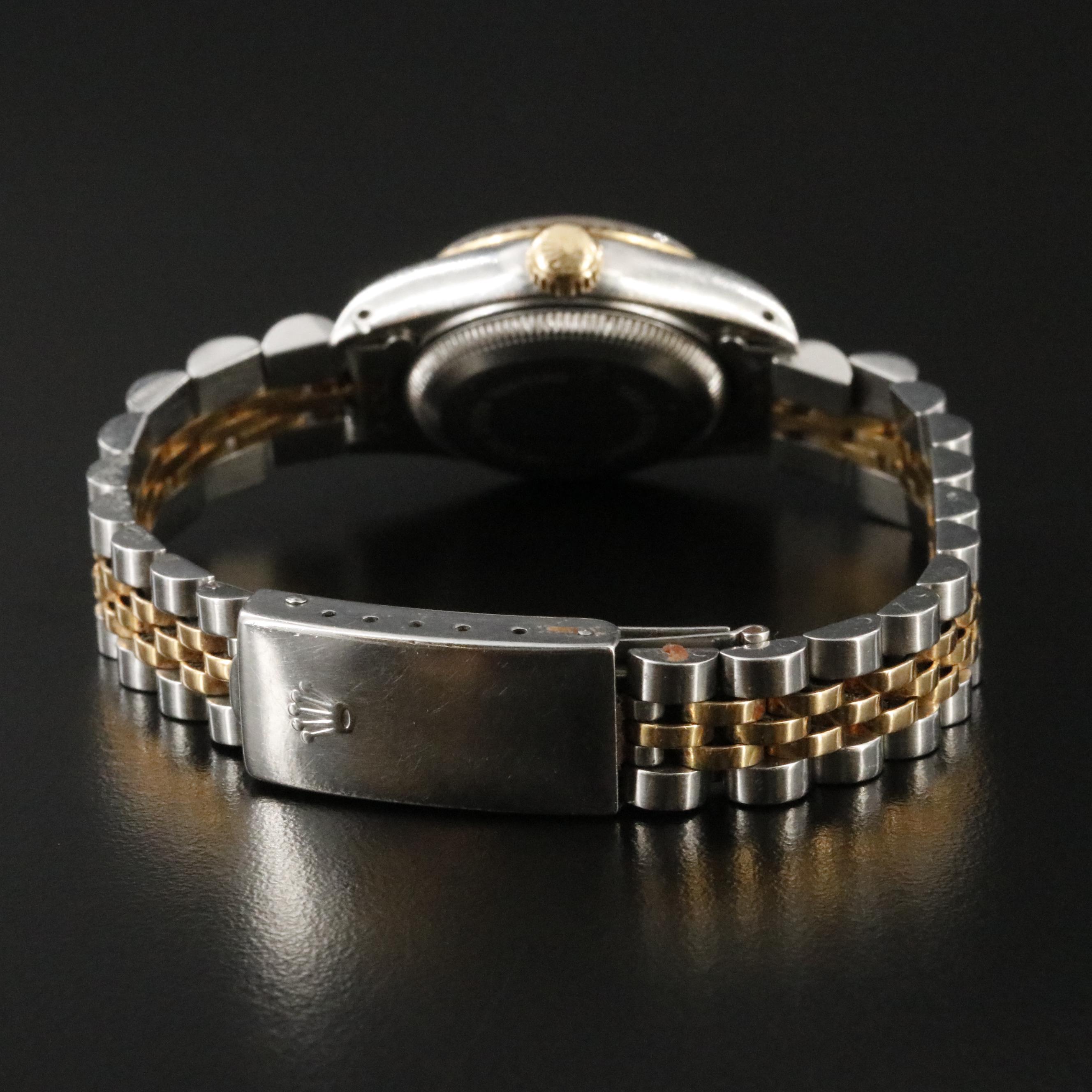 Rolex Datejust 69173 Vintage Watch c.1991