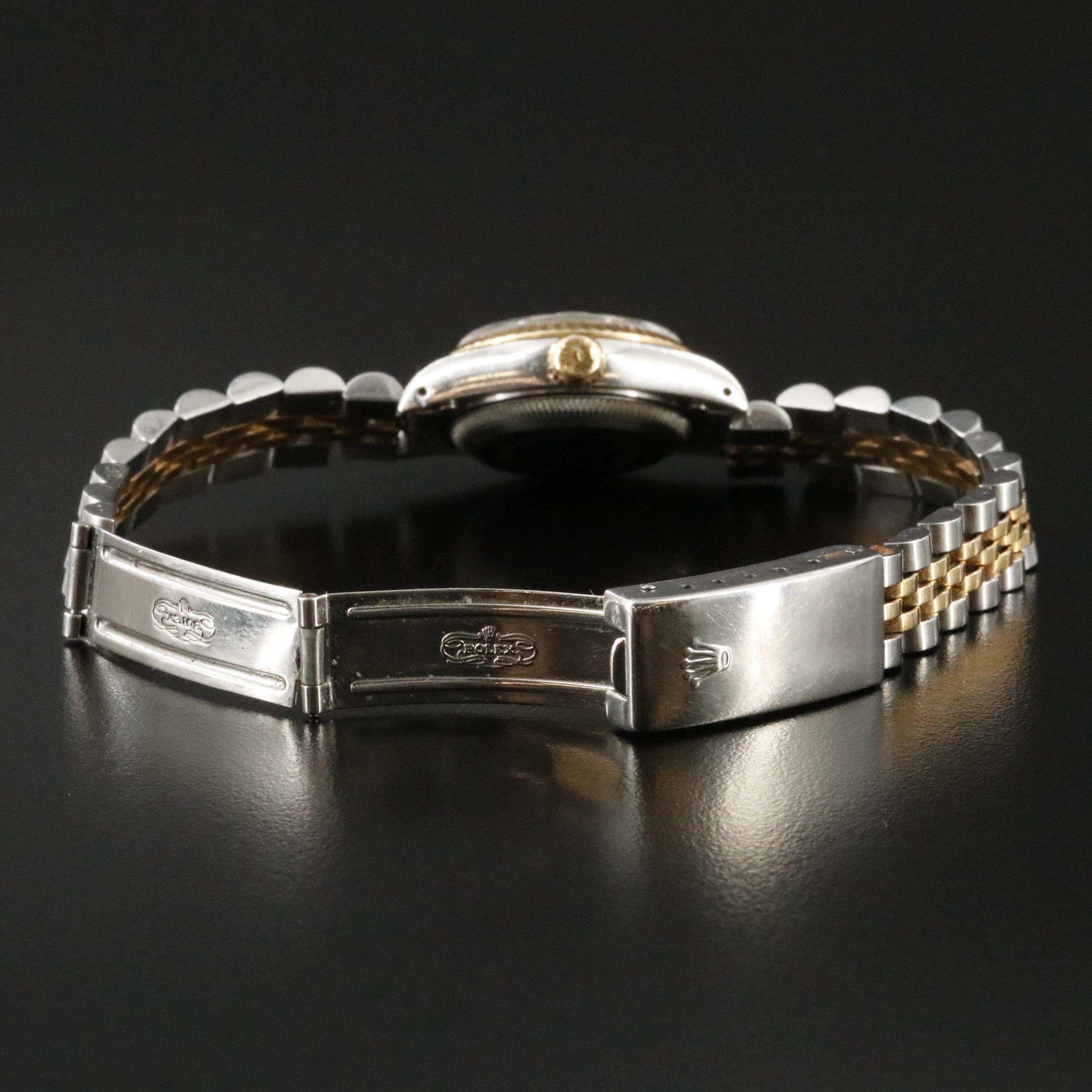 Rolex Datejust 69173 Vintage Watch c.1991