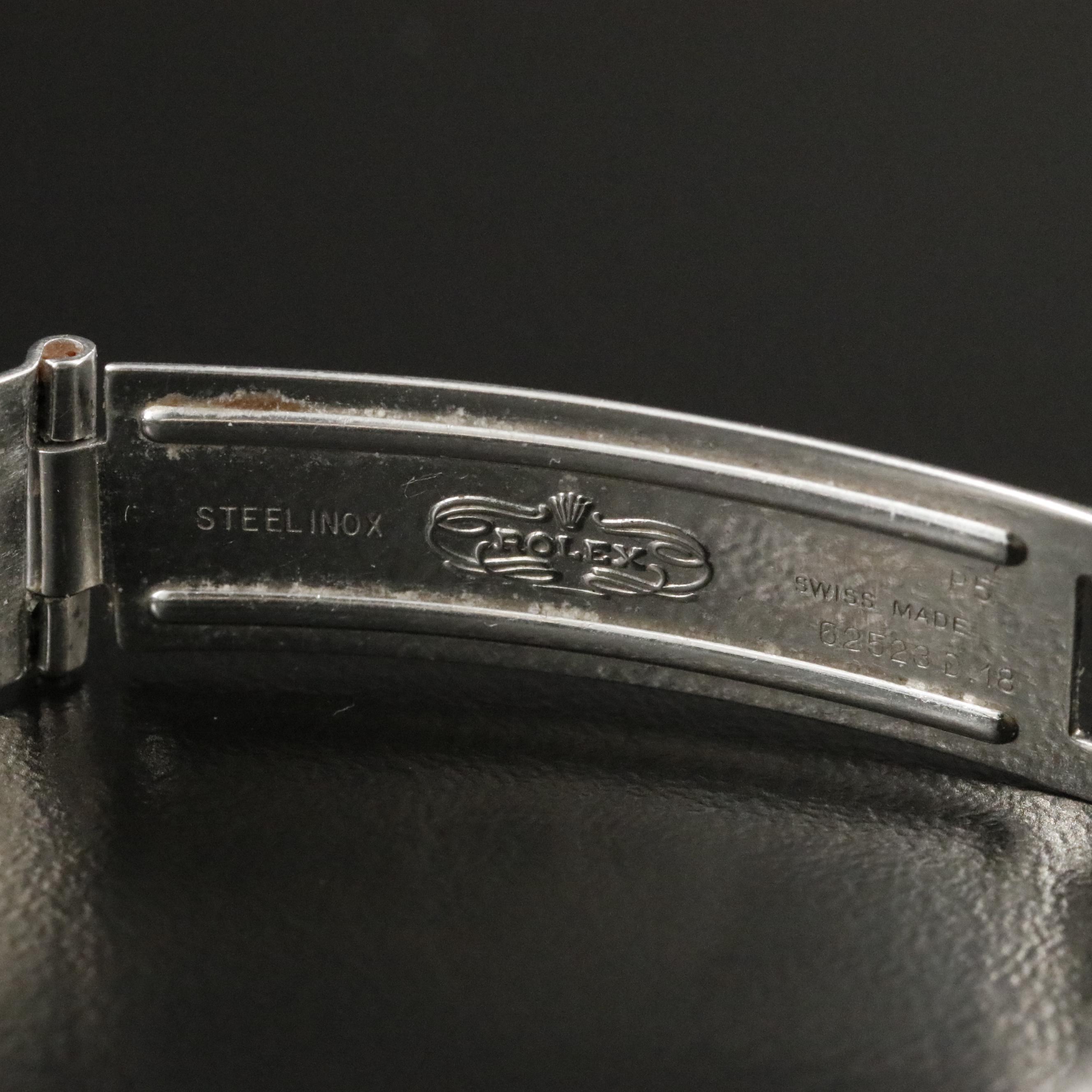 Rolex Datejust 69173 Vintage Watch c.1991