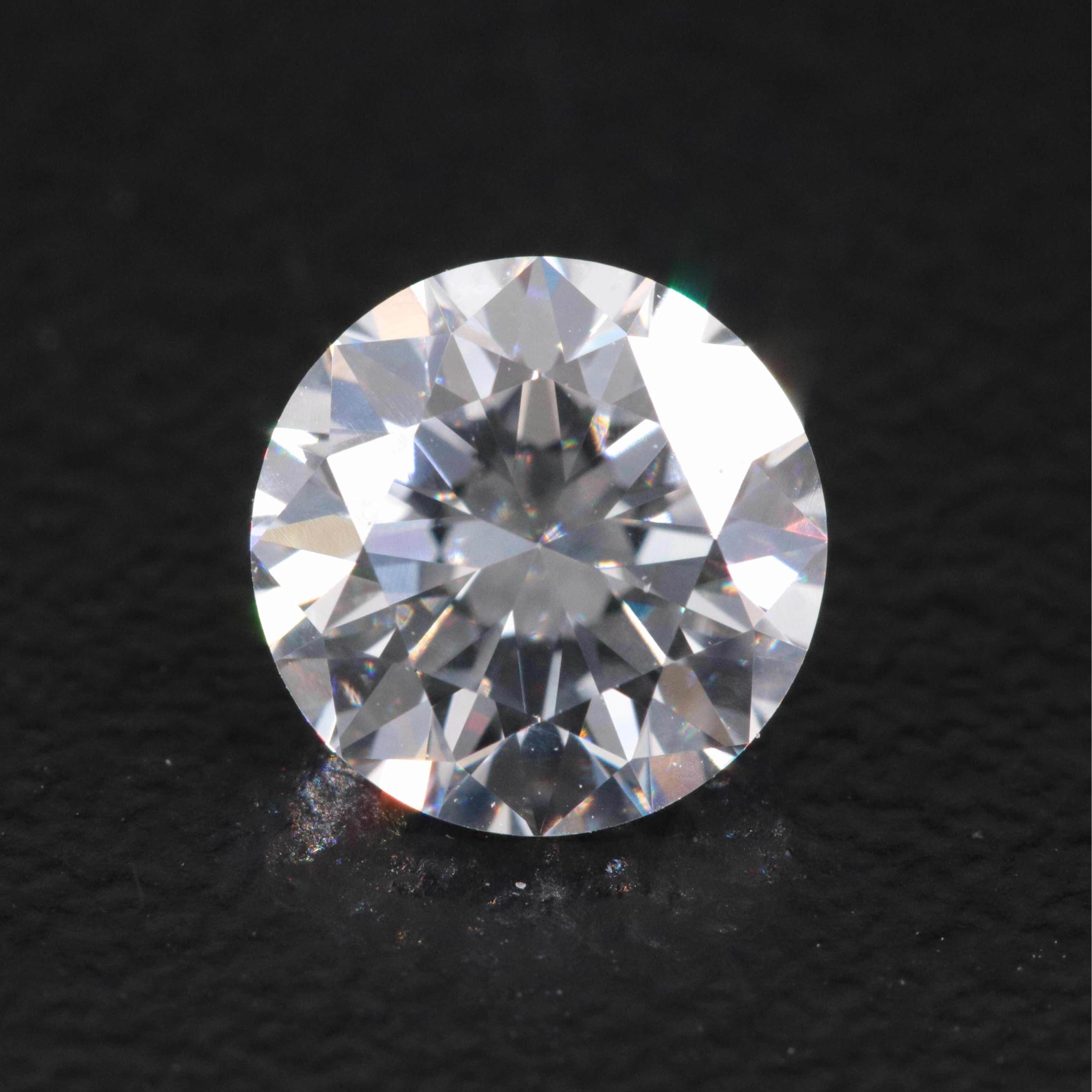 Loose 1.06 CT Lab Grown Diamond with IGI Report