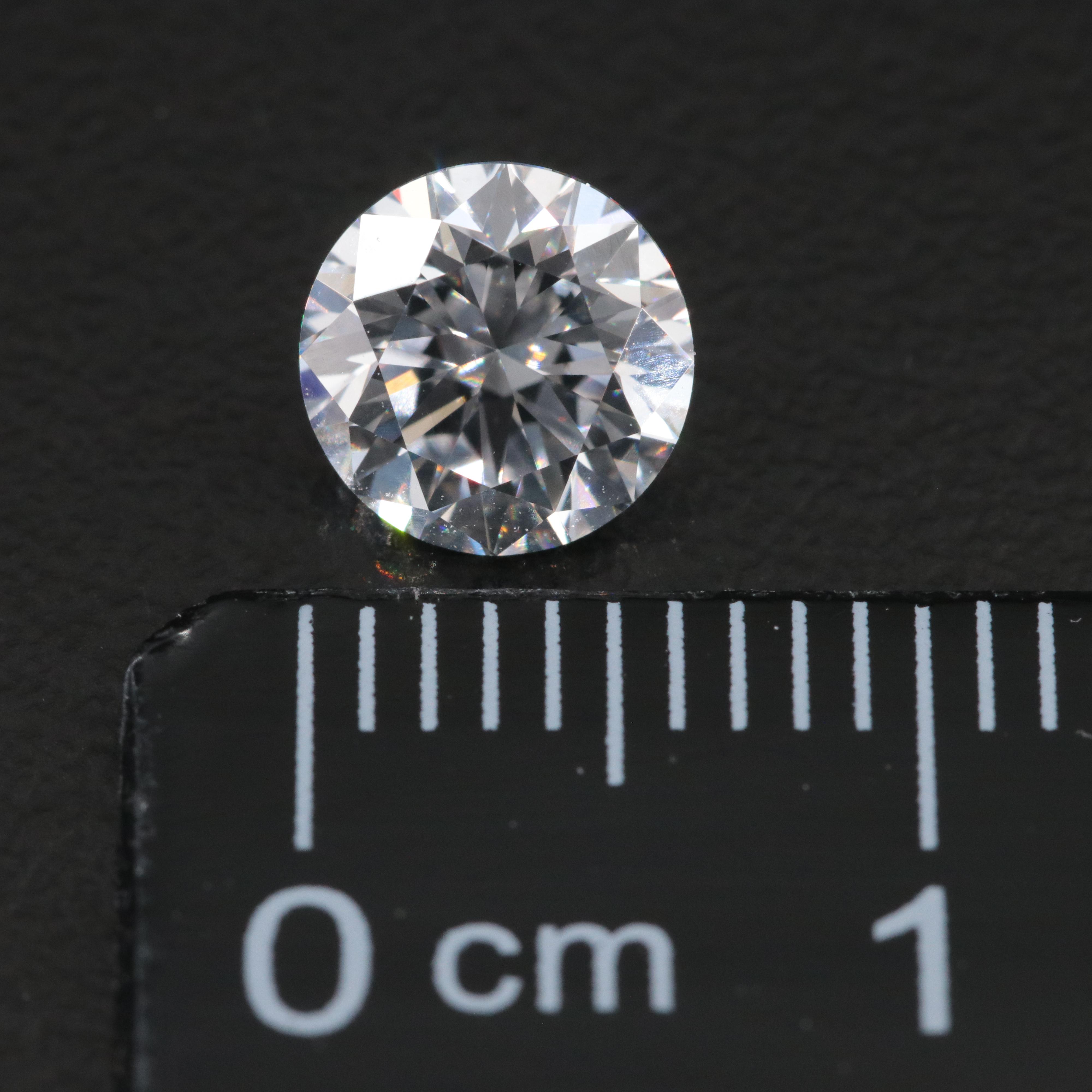 Loose 1.06 CT Lab Grown Diamond with IGI Report
