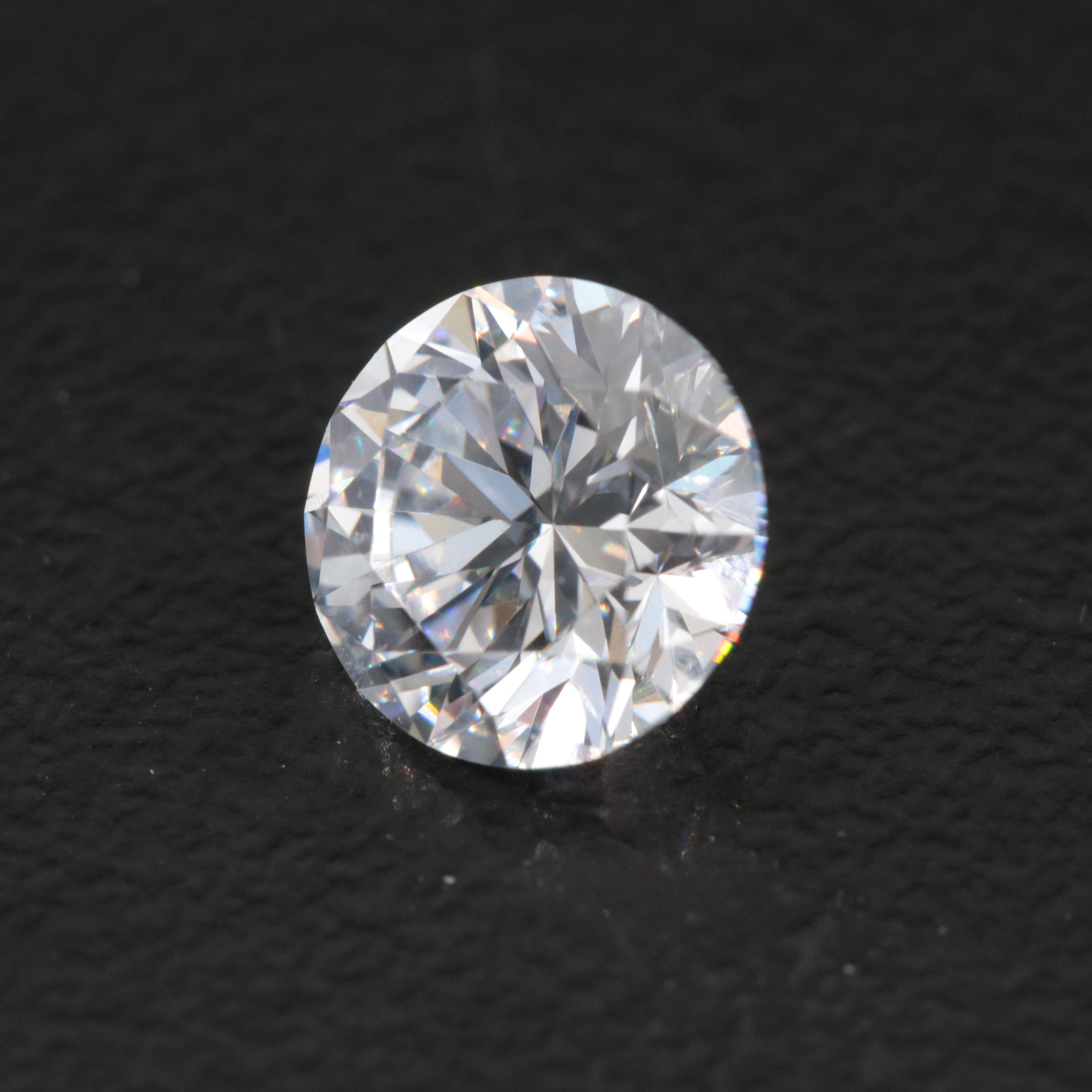 Loose 1.06 CT Lab Grown Diamond with IGI Report