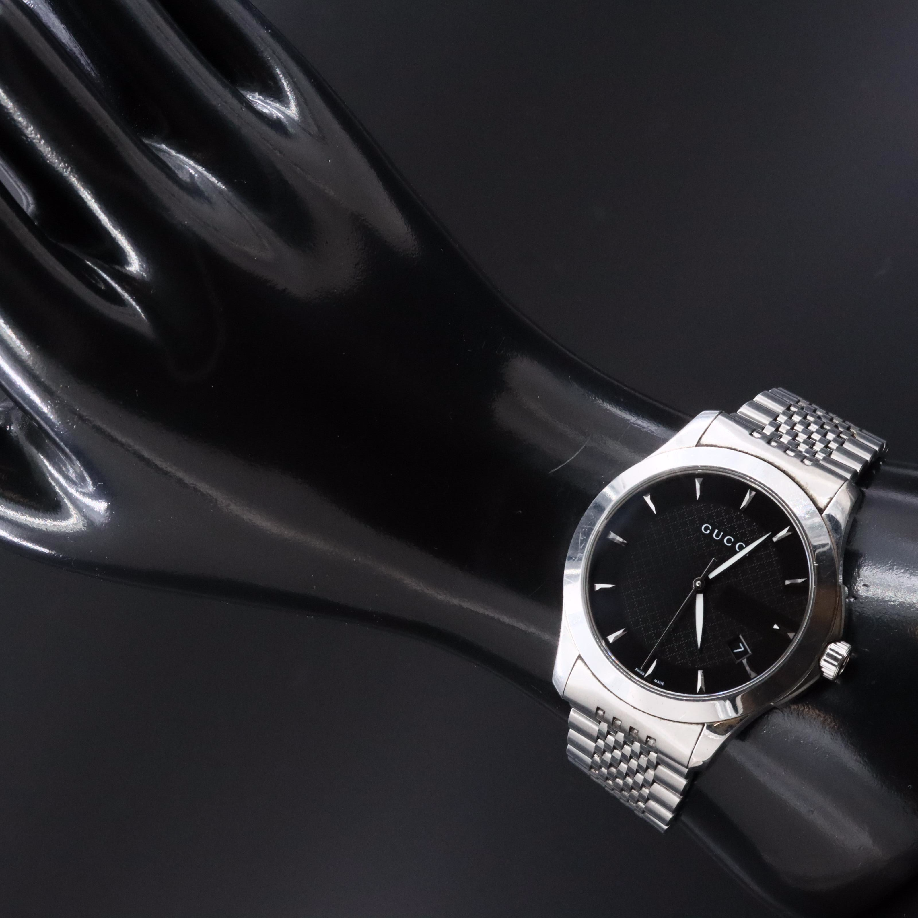 Gucci G-Timeless Watch