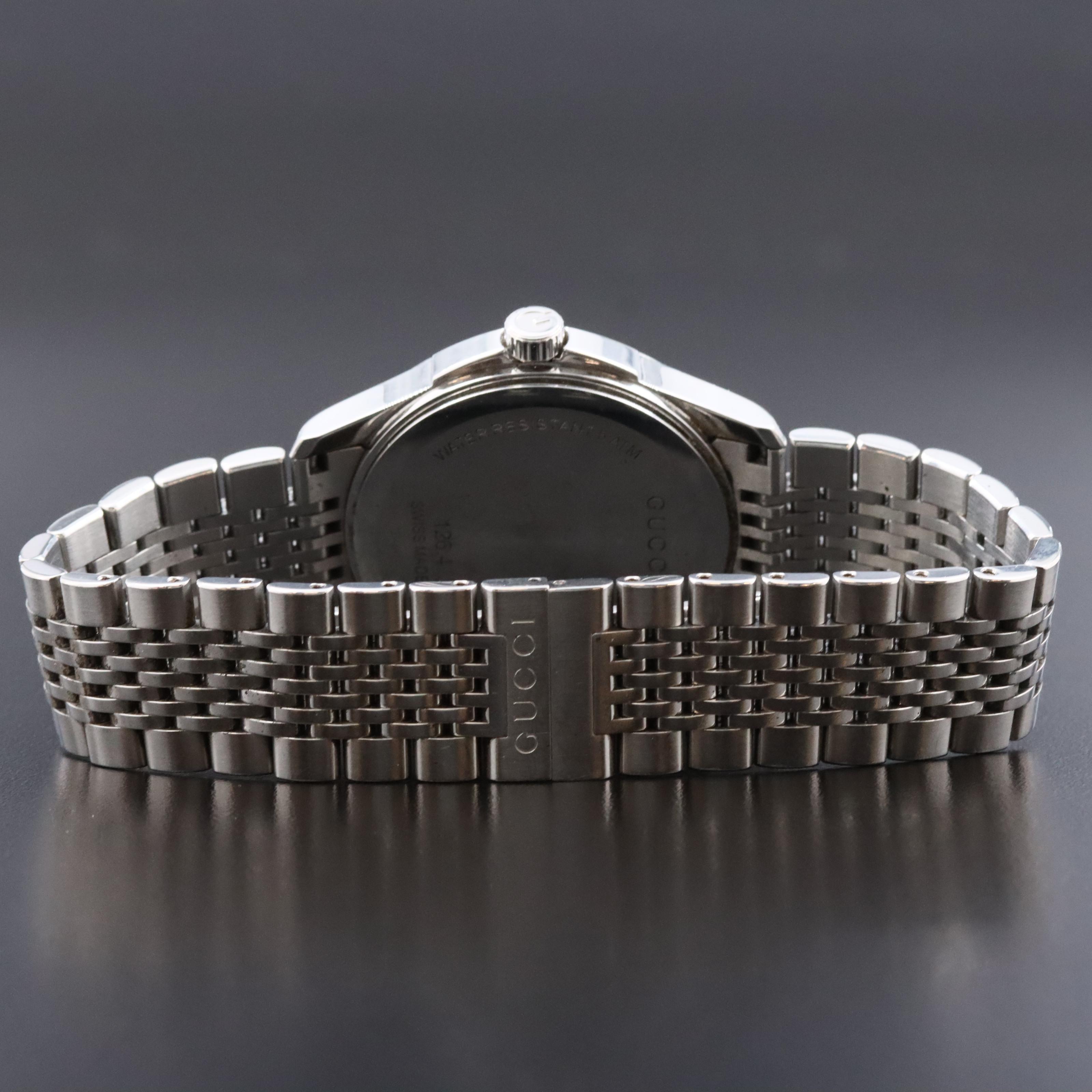 Gucci G-Timeless Watch