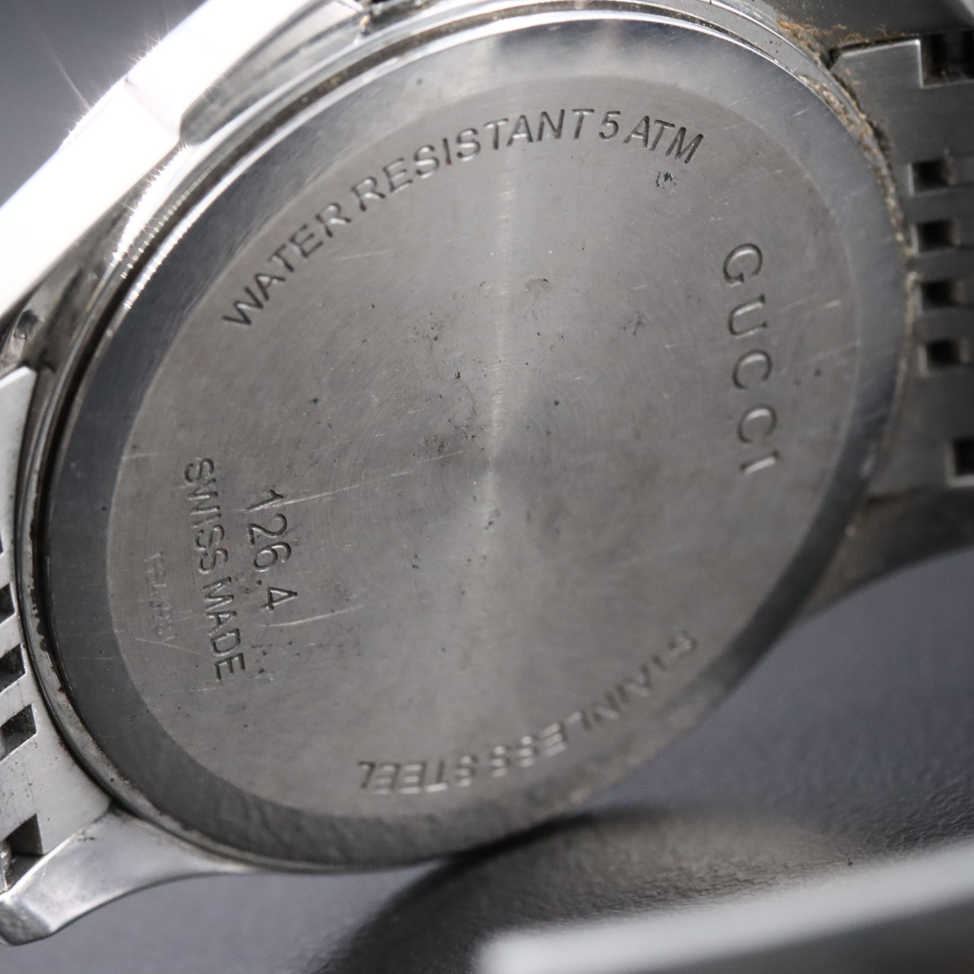 Gucci G-Timeless Watch