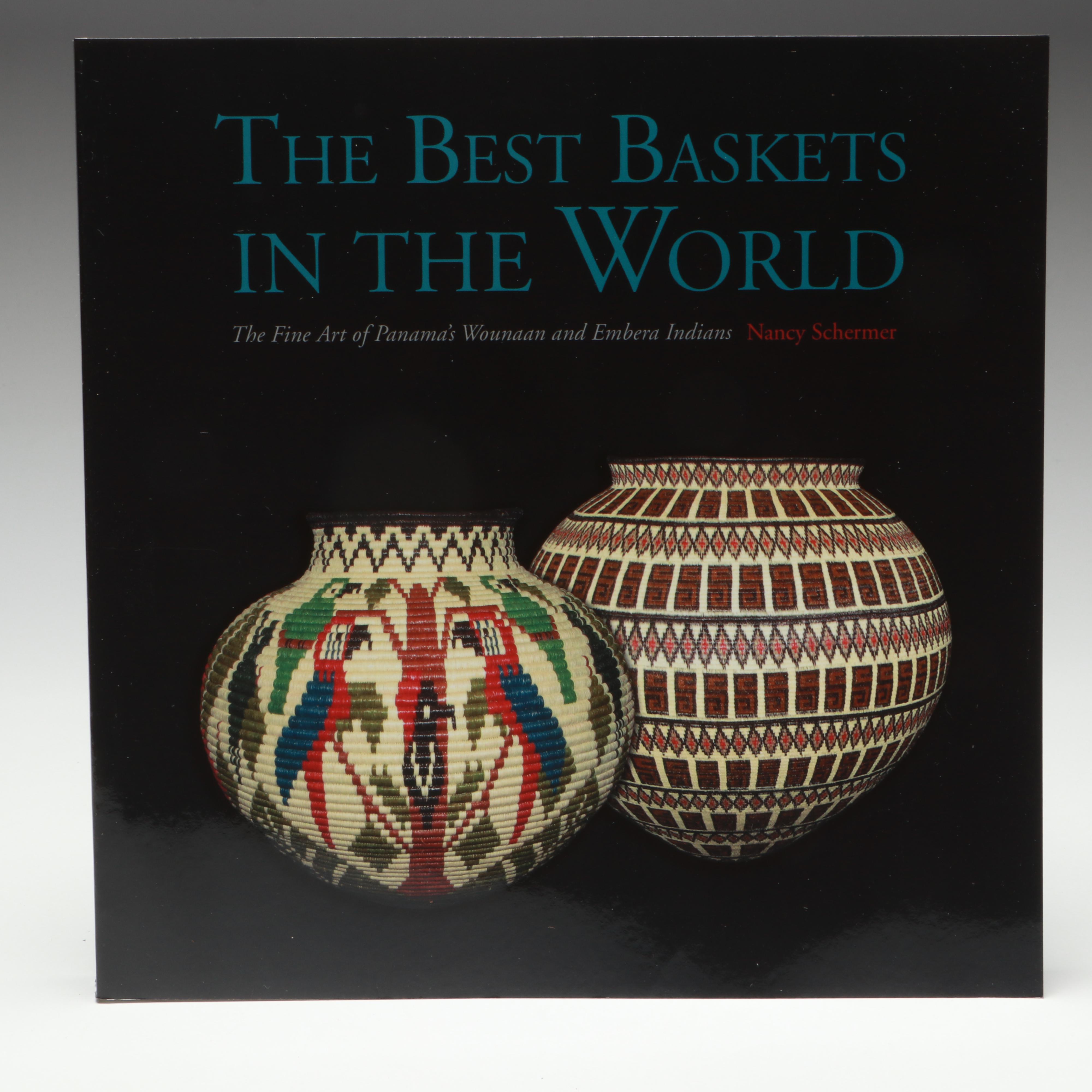 Panamanian Emberá Peoples Horse and Bear Chunga Fiber and Black Palm Masks