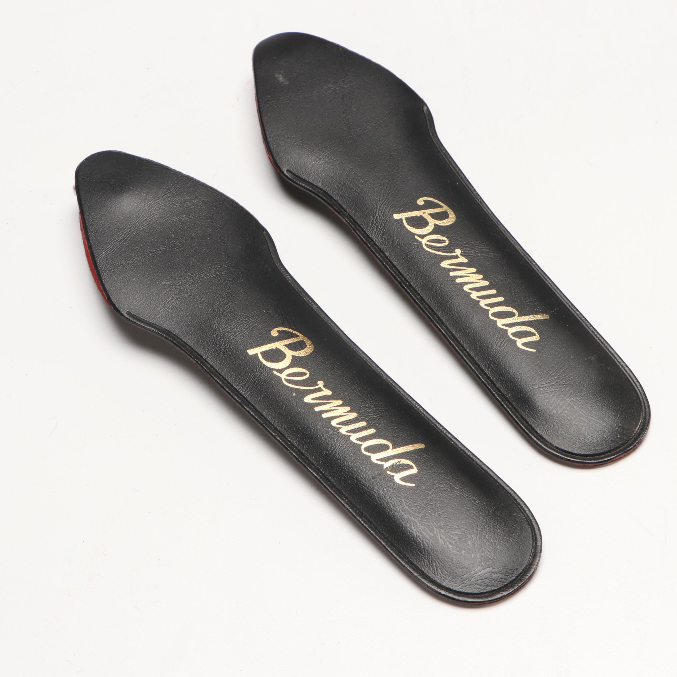 Bonjour Chateau Deluxe Wine Opener with Cut Crystal Glasses and Other Bar Tools