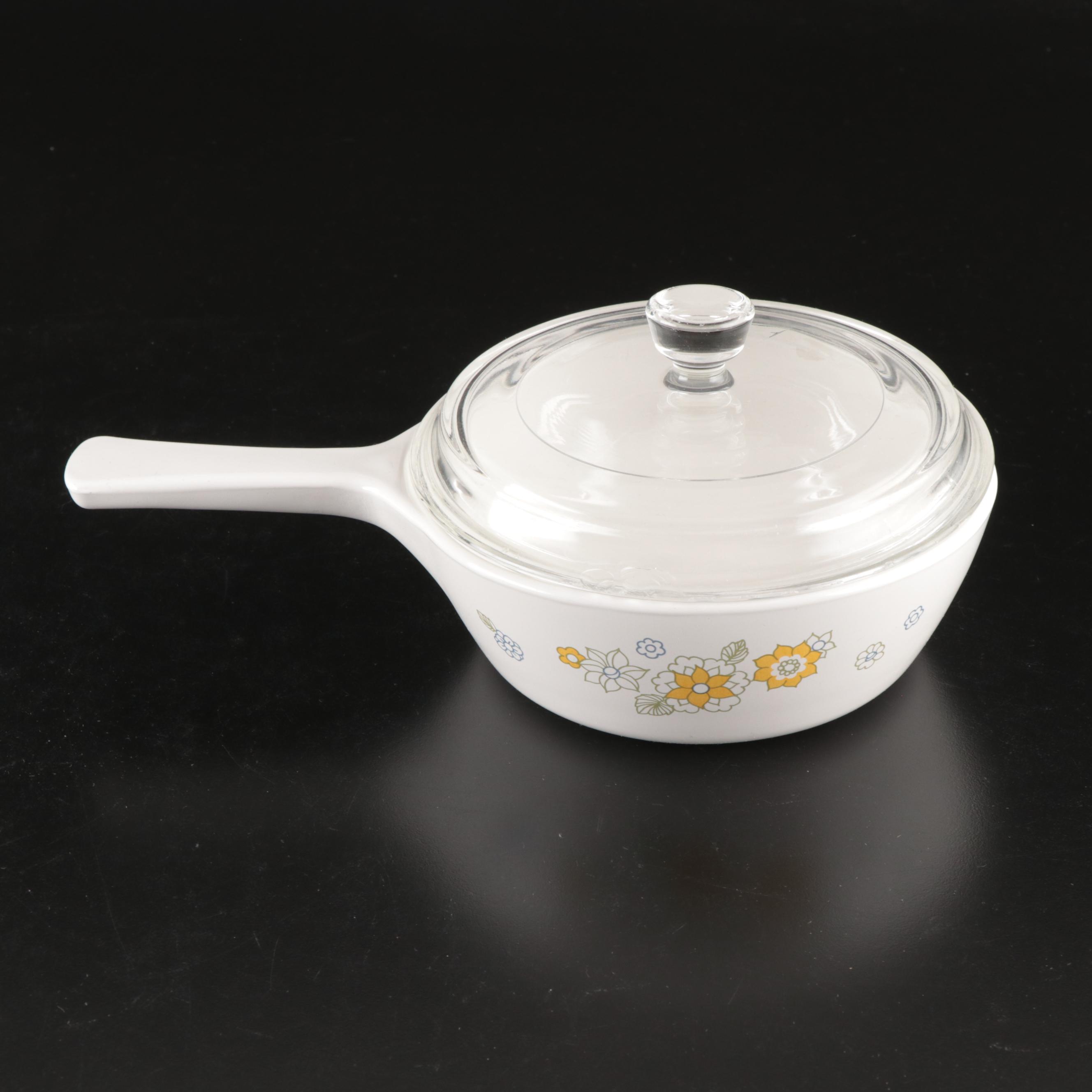 Vintage Pyrex, Corning Ware and Anchor Hocking Cookware