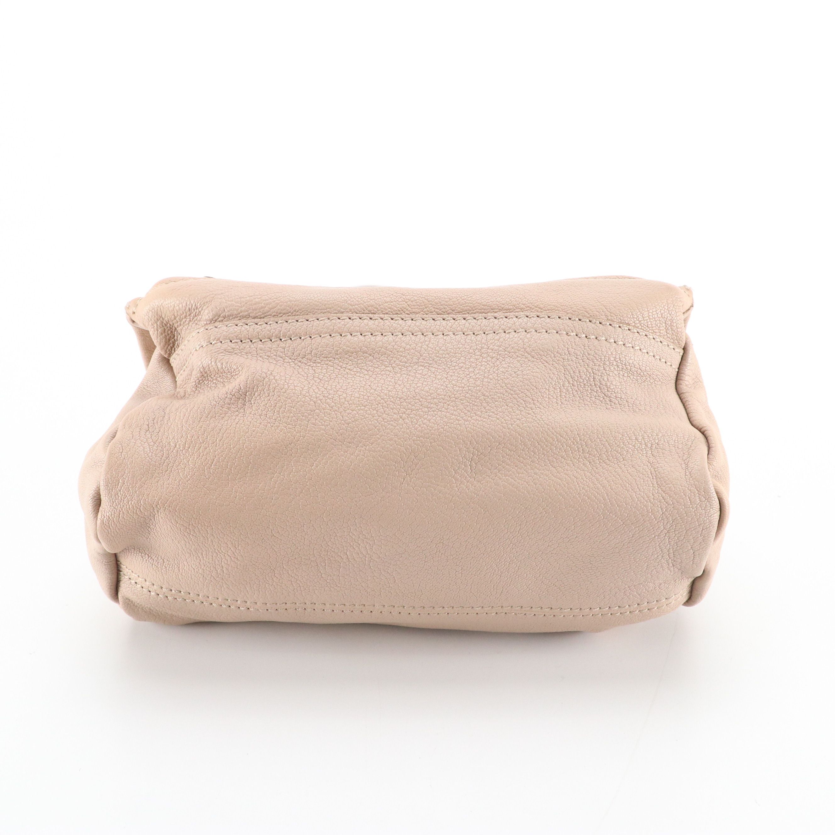 Givenchy Pandora Mini Bag in Goatskin Leather
