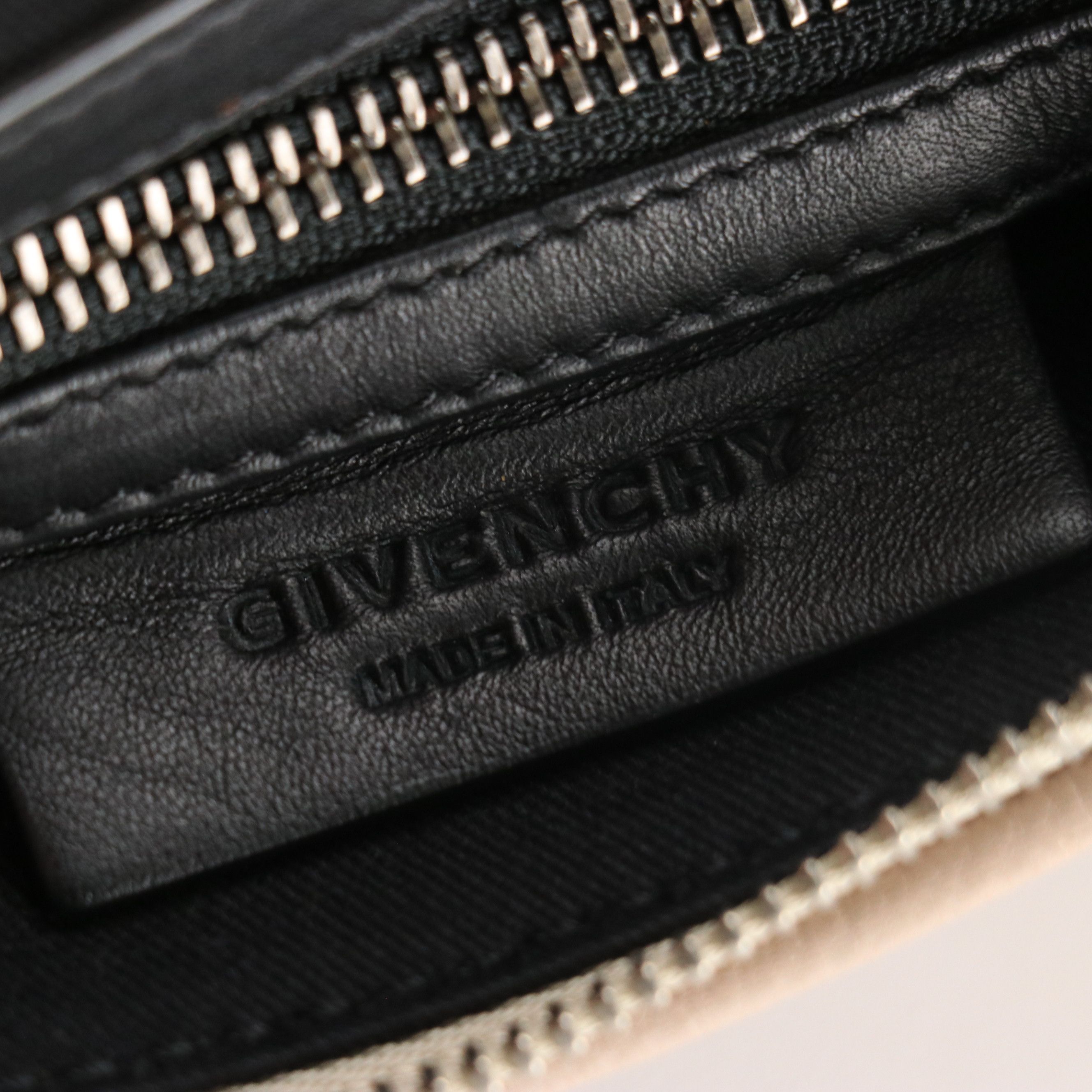 Givenchy Pandora Mini Bag in Goatskin Leather