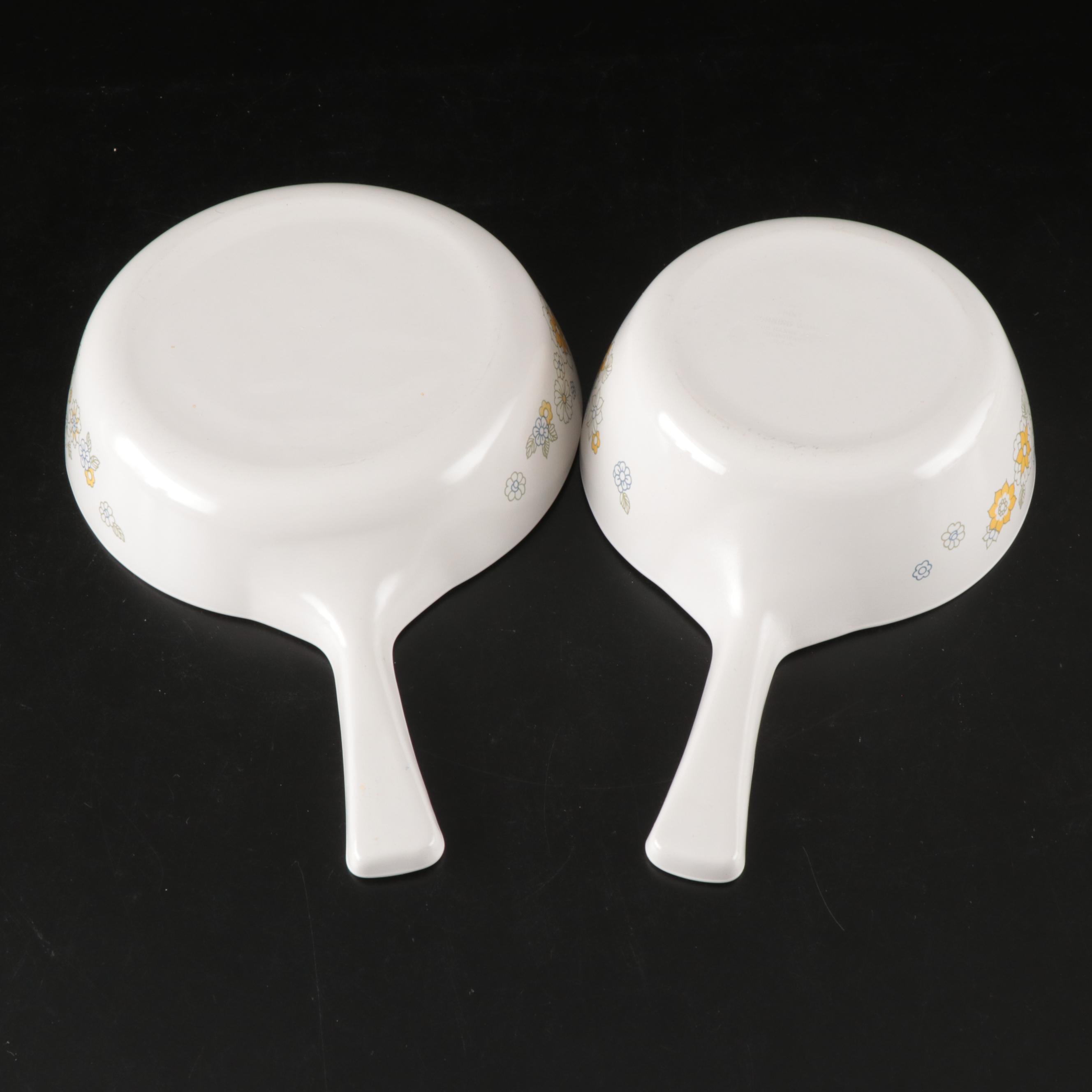 Vintage Pyrex, Corning Ware and Anchor Hocking Cookware