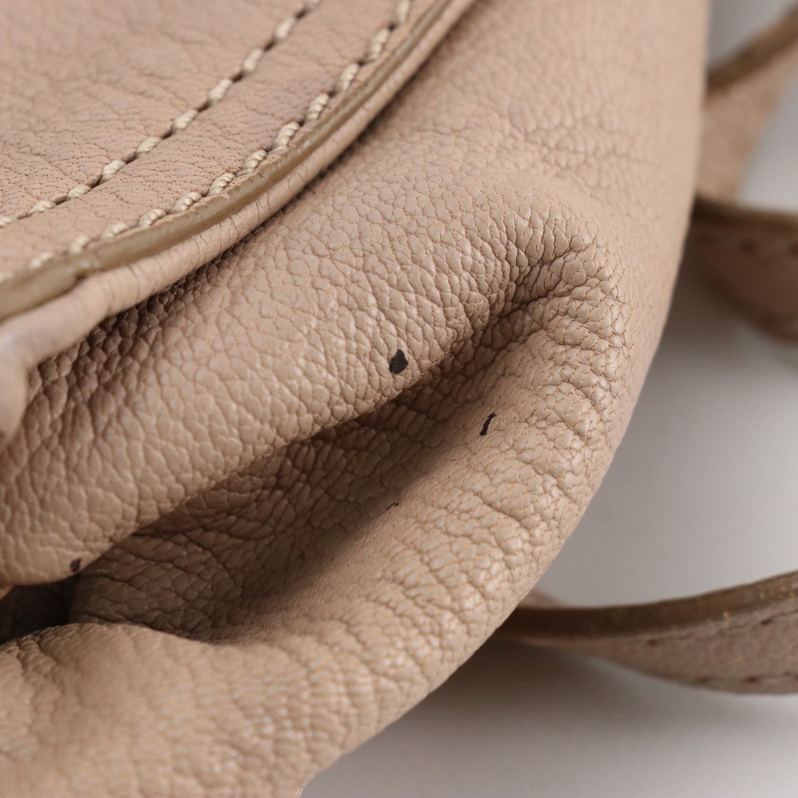 Givenchy Pandora Mini Bag in Goatskin Leather