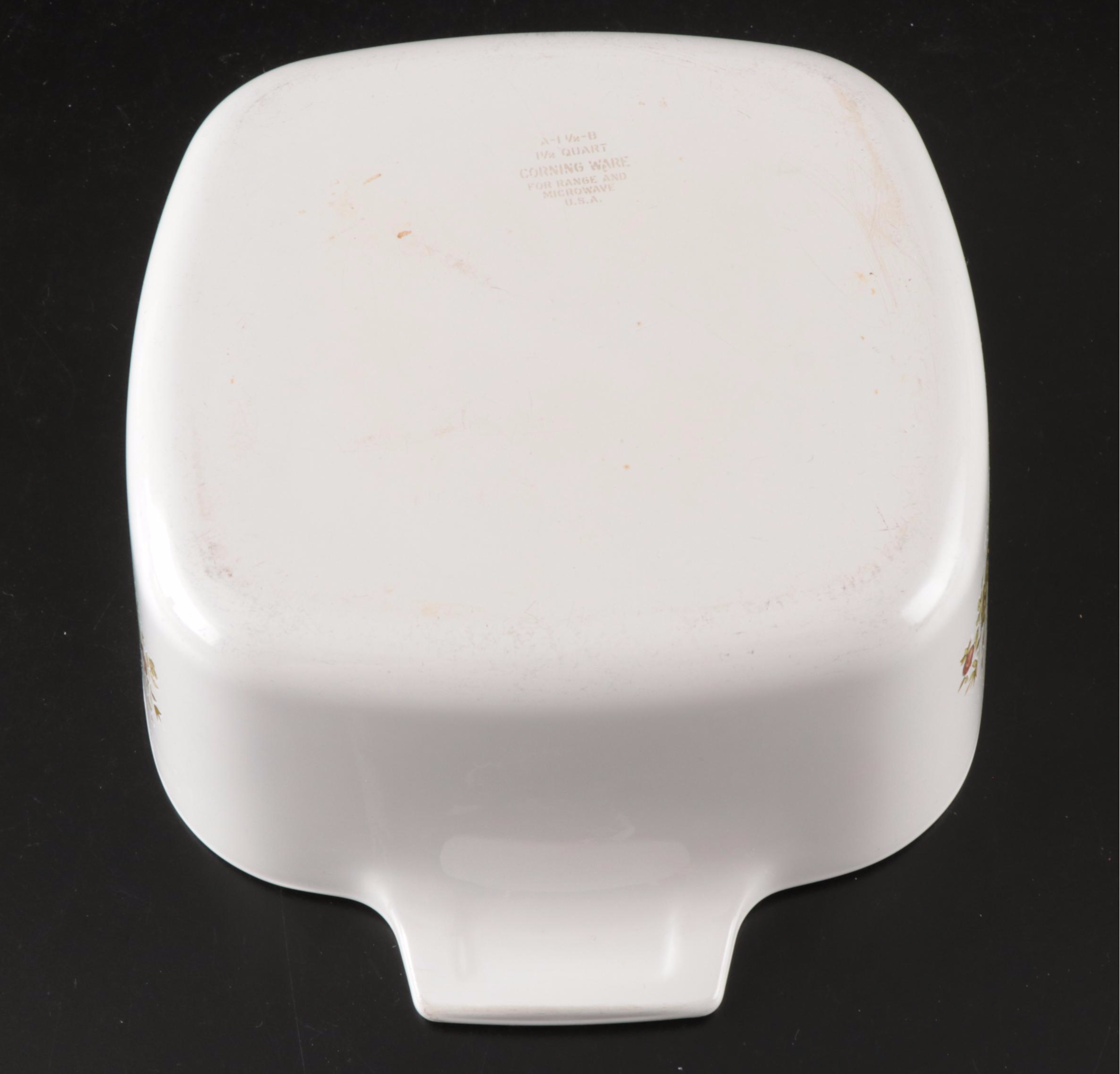 Vintage Pyrex, Corning Ware and Anchor Hocking Cookware