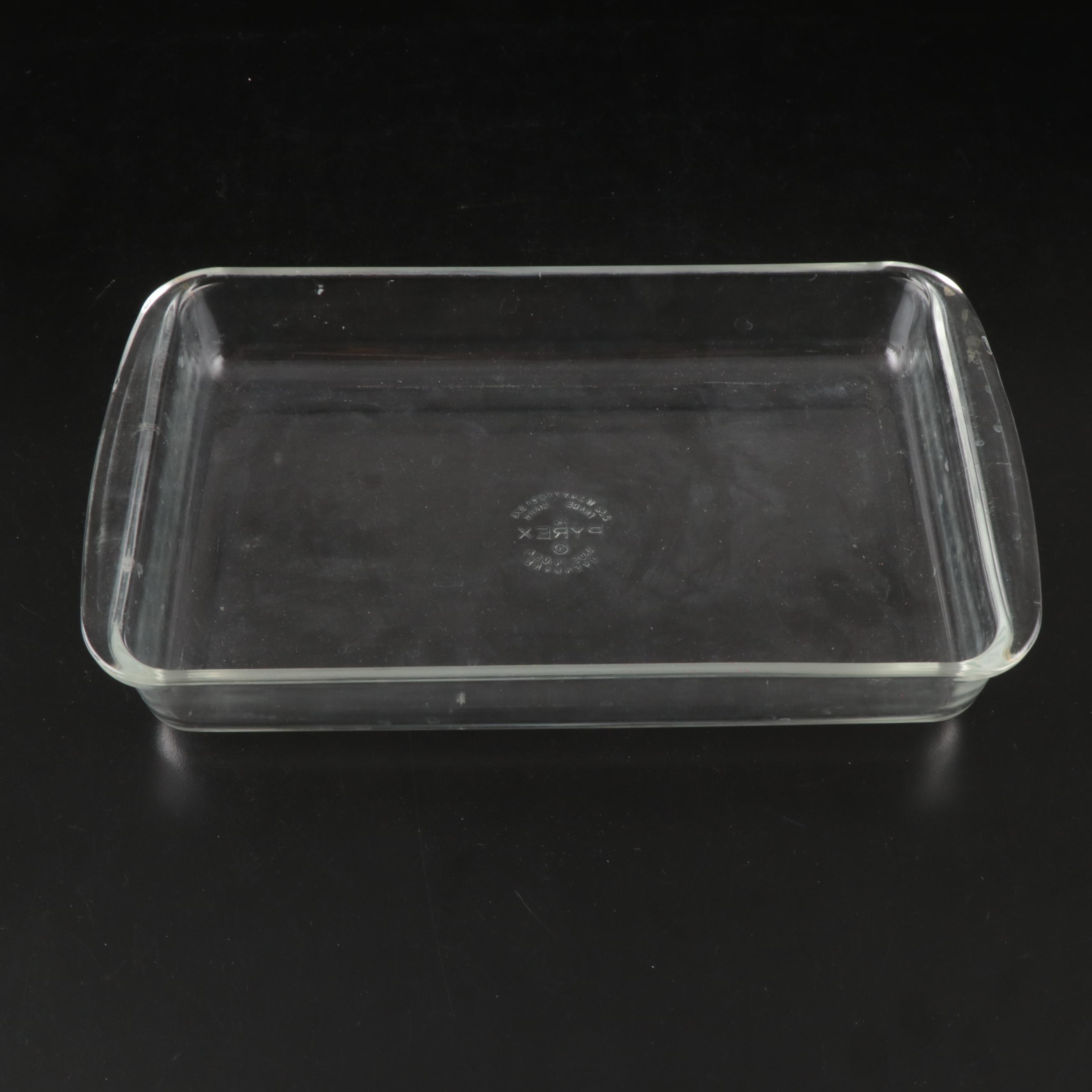 Vintage Pyrex, Corning Ware and Anchor Hocking Cookware