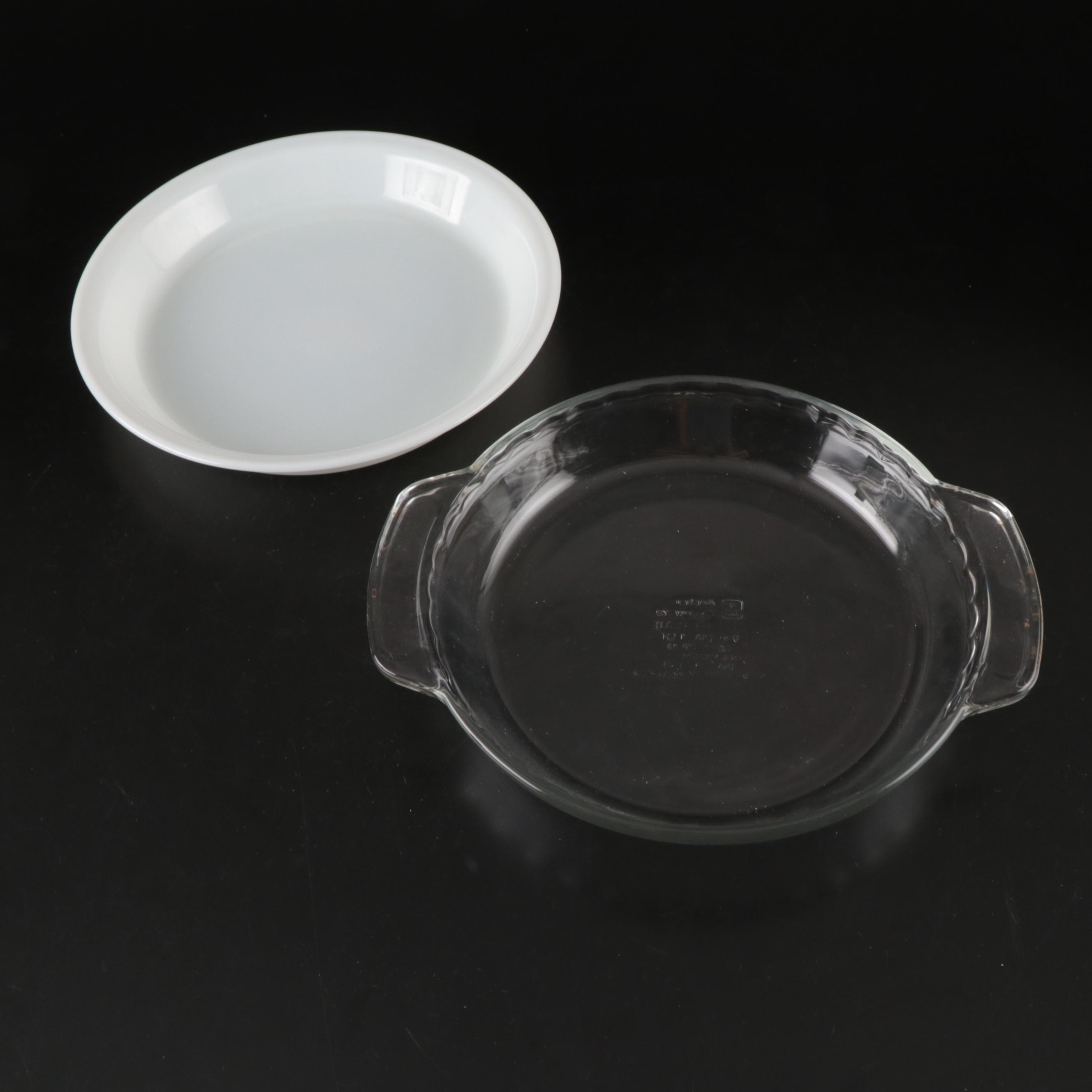 Vintage Pyrex, Corning Ware and Anchor Hocking Cookware