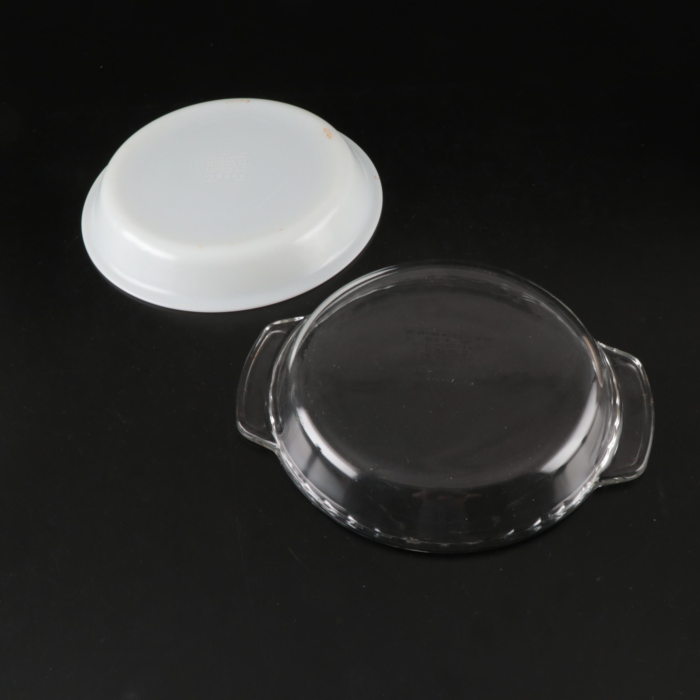 Vintage Pyrex, Corning Ware and Anchor Hocking Cookware