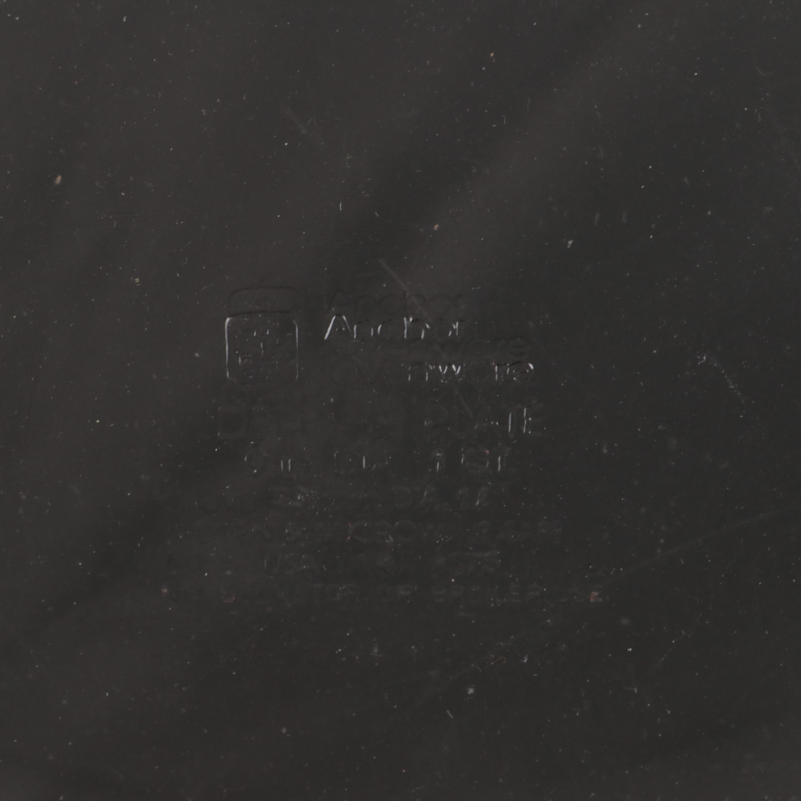 Vintage Pyrex, Corning Ware and Anchor Hocking Cookware