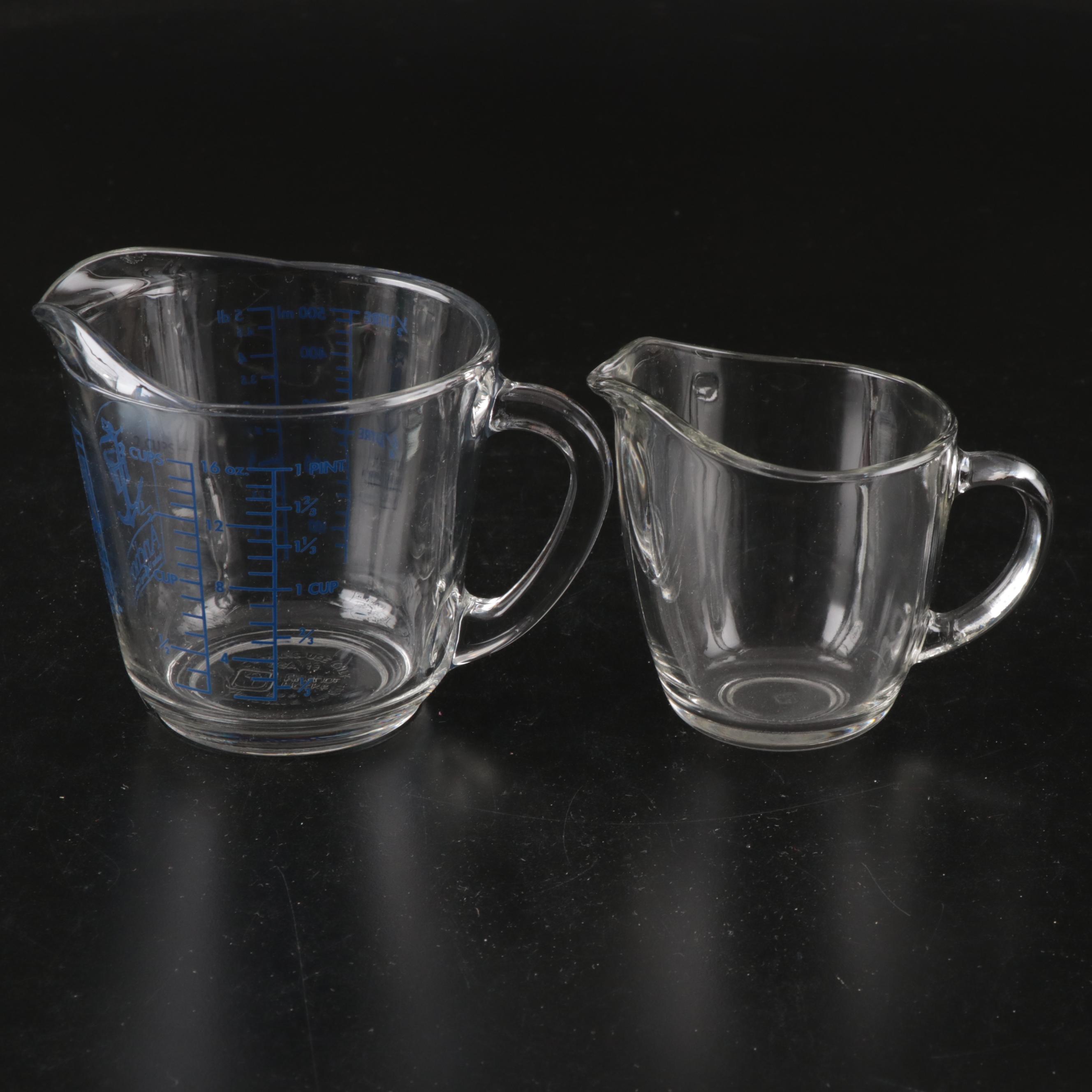 Vintage Pyrex, Corning Ware and Anchor Hocking Cookware