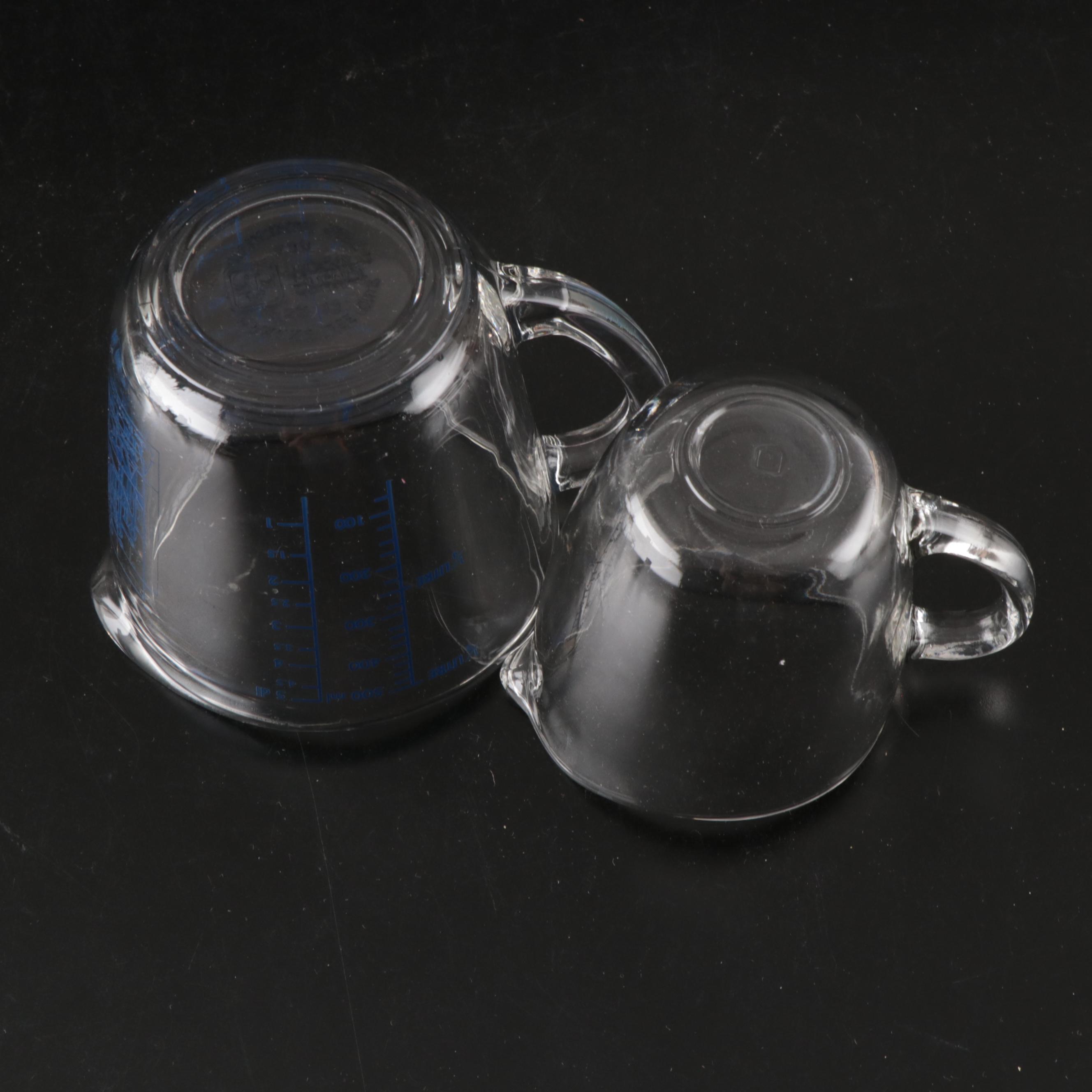 Vintage Pyrex, Corning Ware and Anchor Hocking Cookware