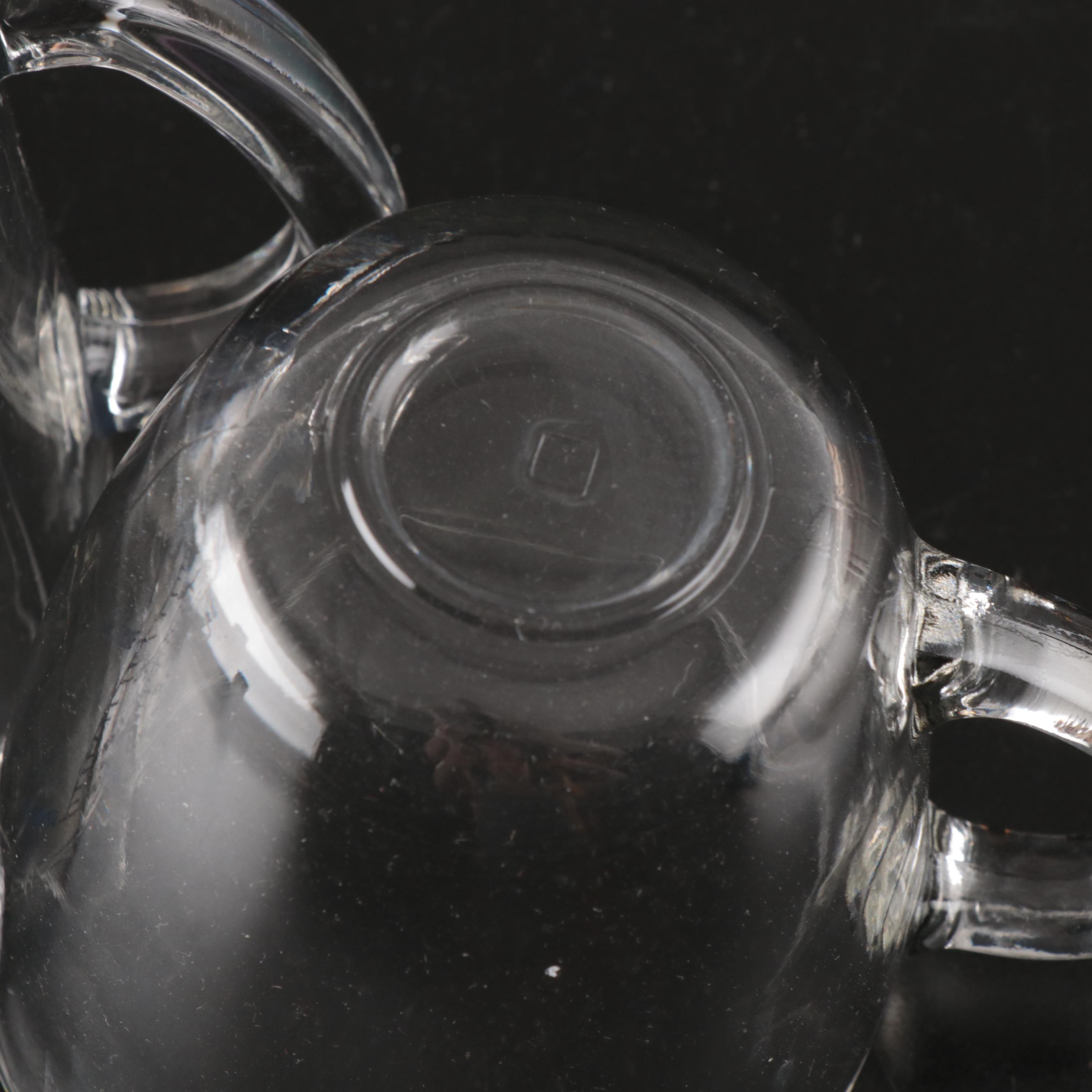 Vintage Pyrex, Corning Ware and Anchor Hocking Cookware