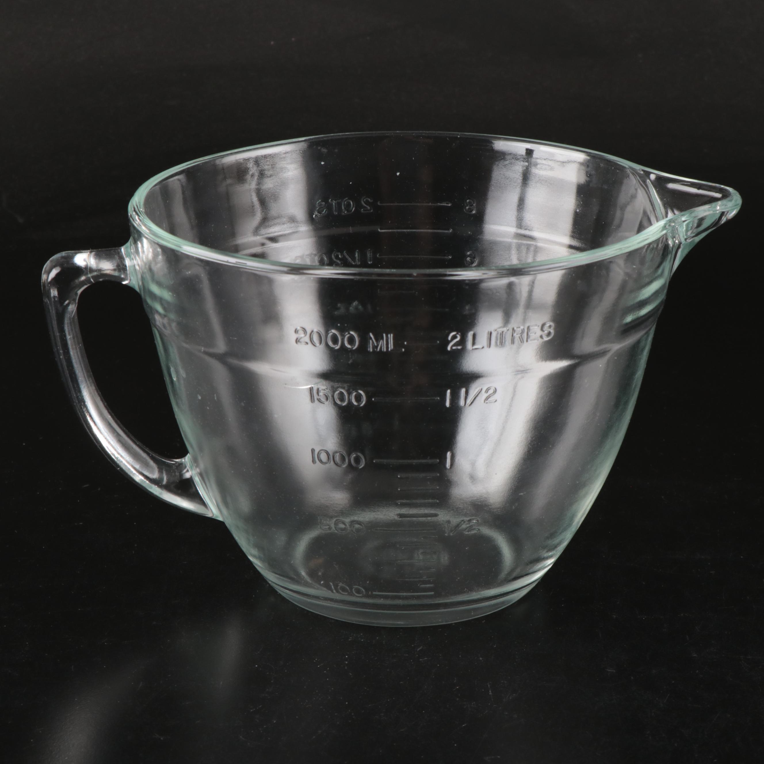 Vintage Pyrex, Corning Ware and Anchor Hocking Cookware