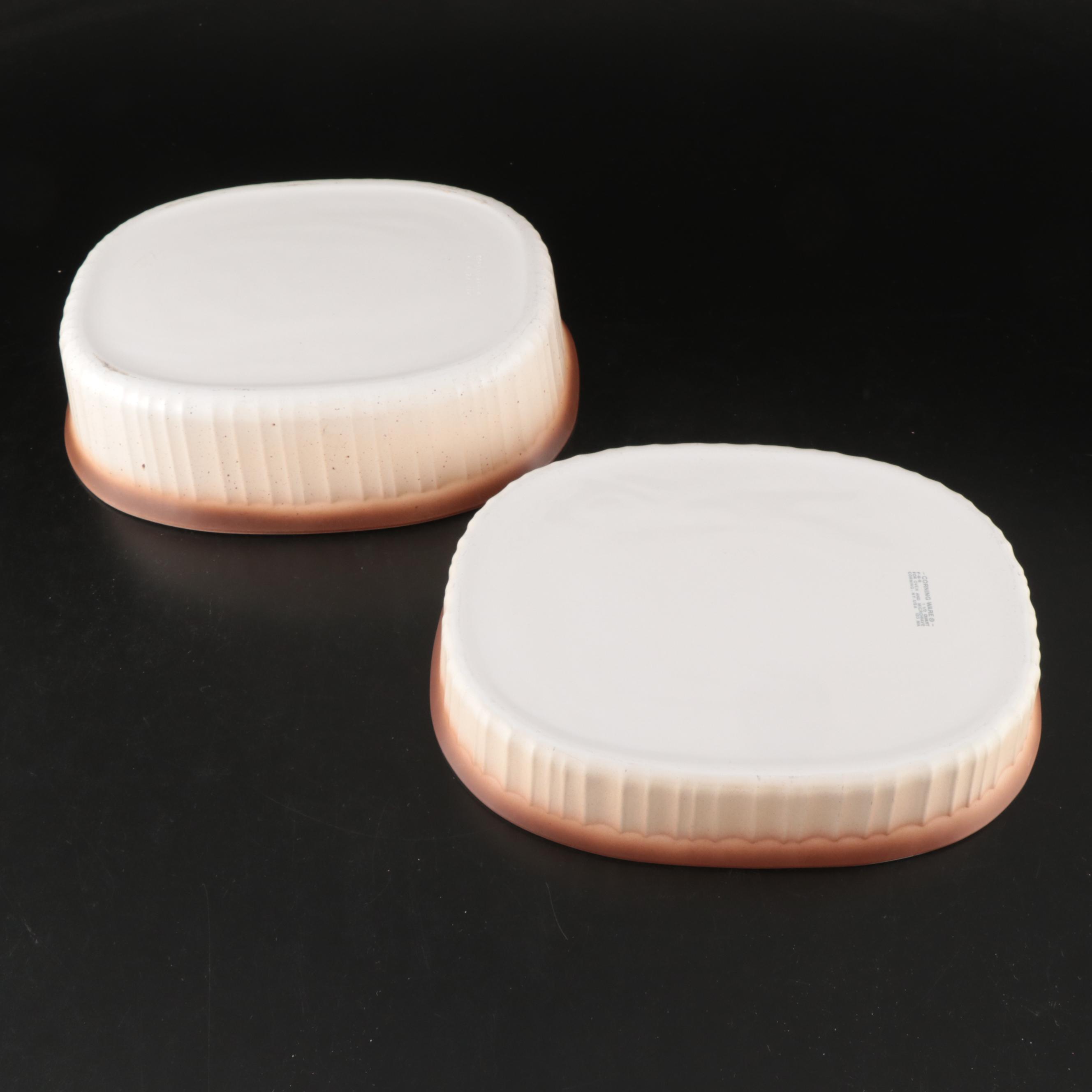 Vintage Pyrex, Corning Ware and Anchor Hocking Cookware