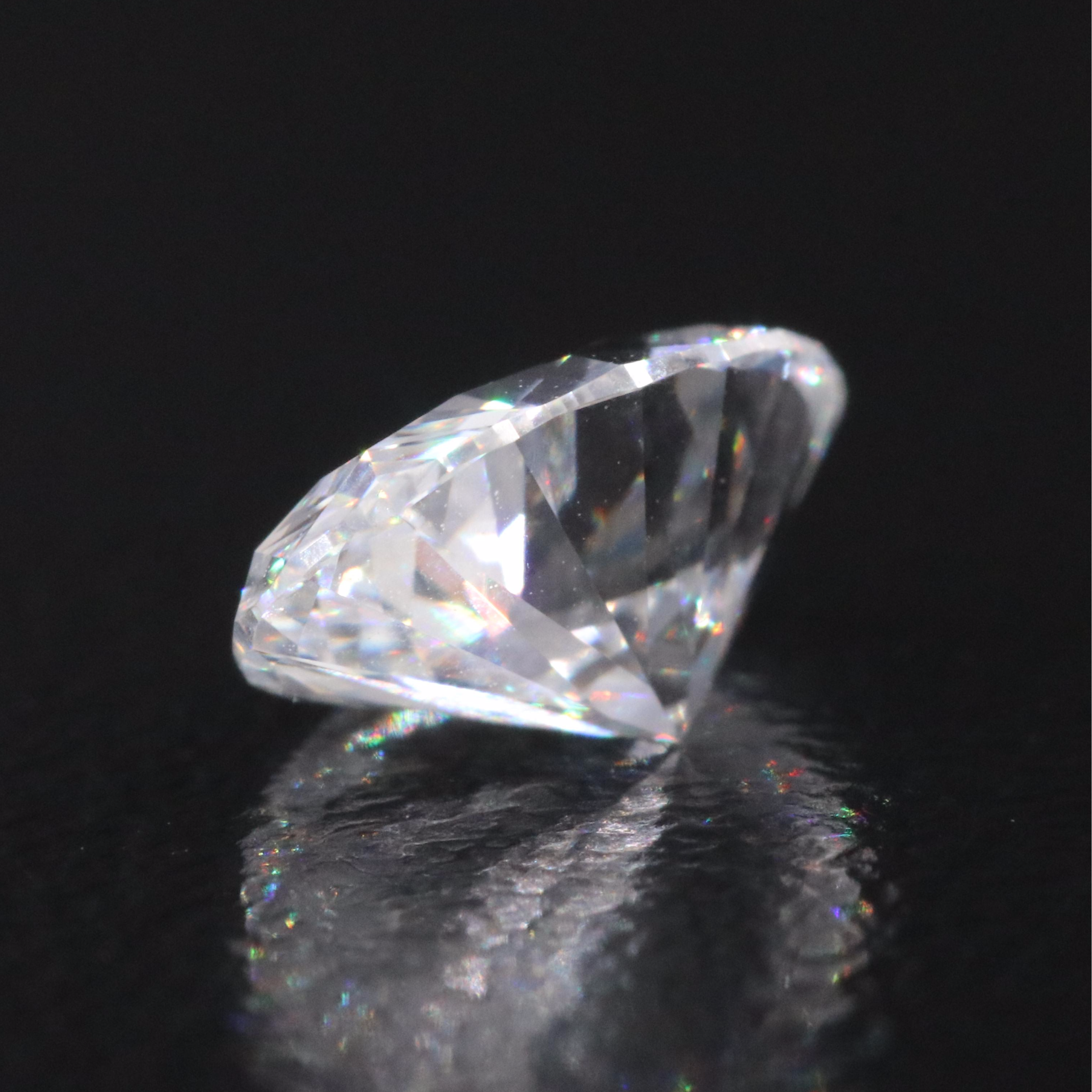 Loose 1.24 CT Lab Grown Diamond with IGI Report