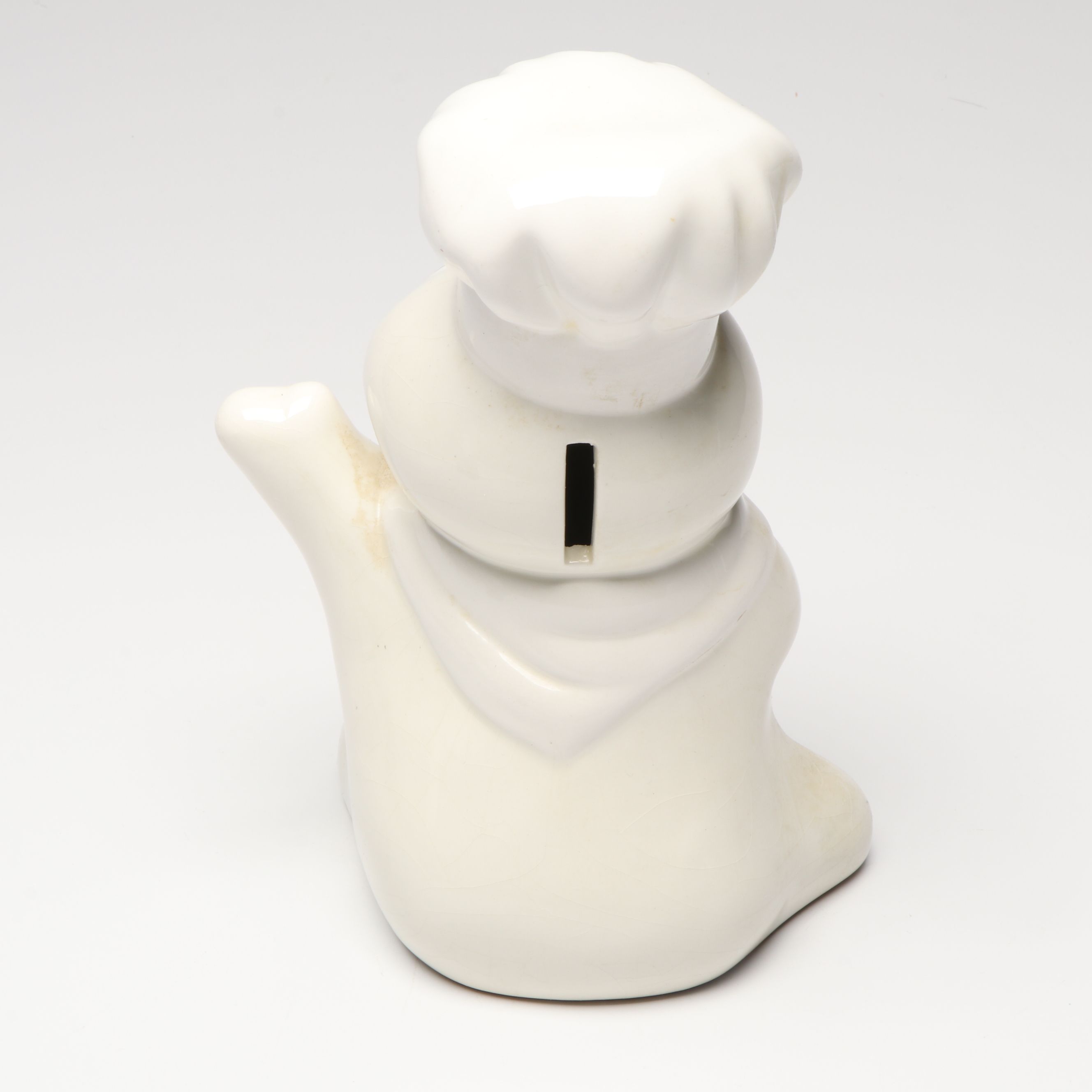 The Pillsbury Company "Poppin Fresh" Coin Banks and Cookie Jar