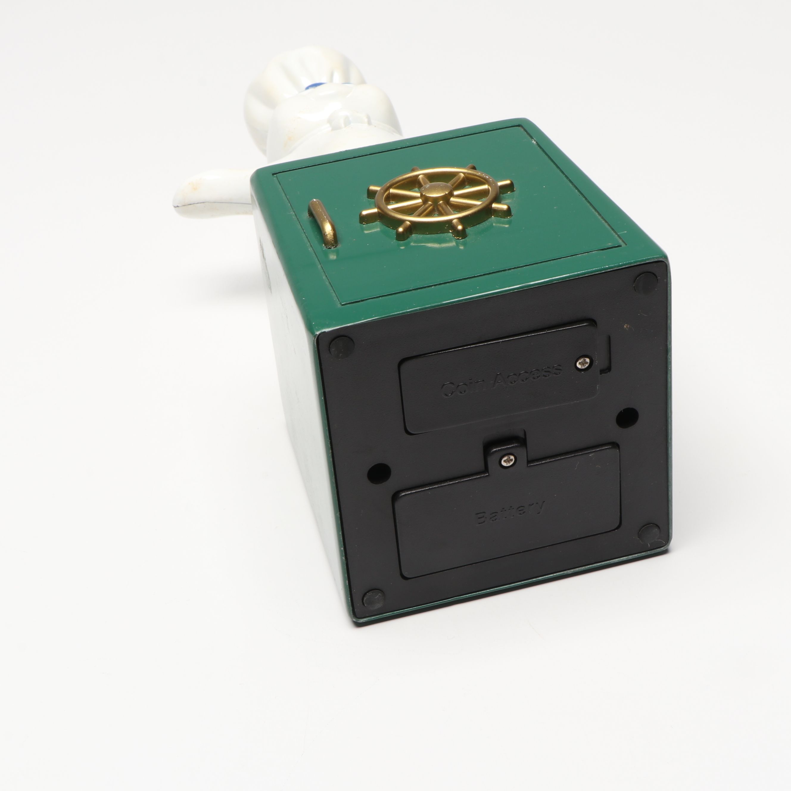 The Pillsbury Company "Poppin Fresh" Coin Banks and Cookie Jar