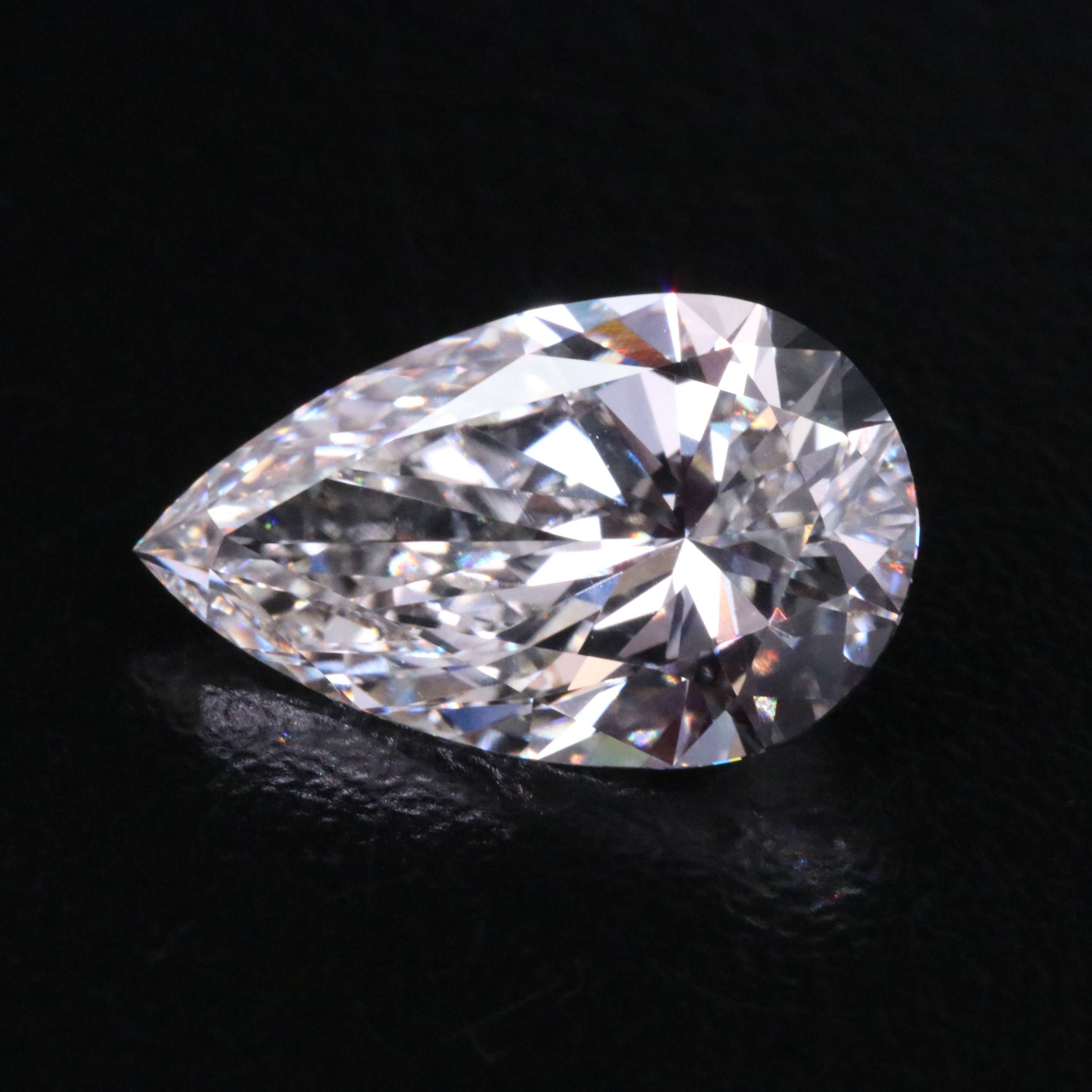 Loose 4.22 CT Lab Grown Diamond with IGI Report