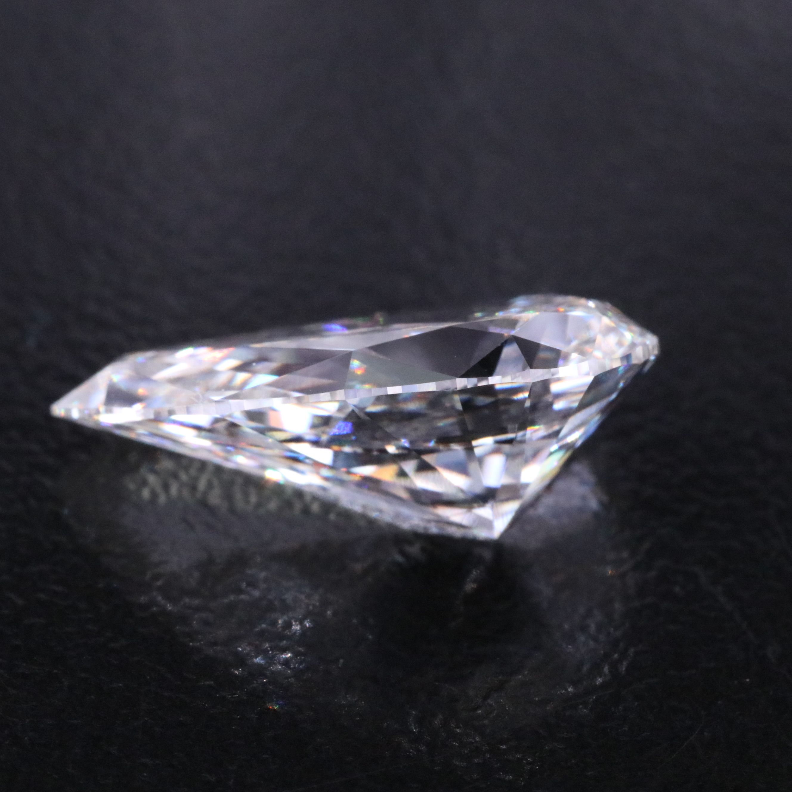 Loose 4.22 CT Lab Grown Diamond with IGI Report