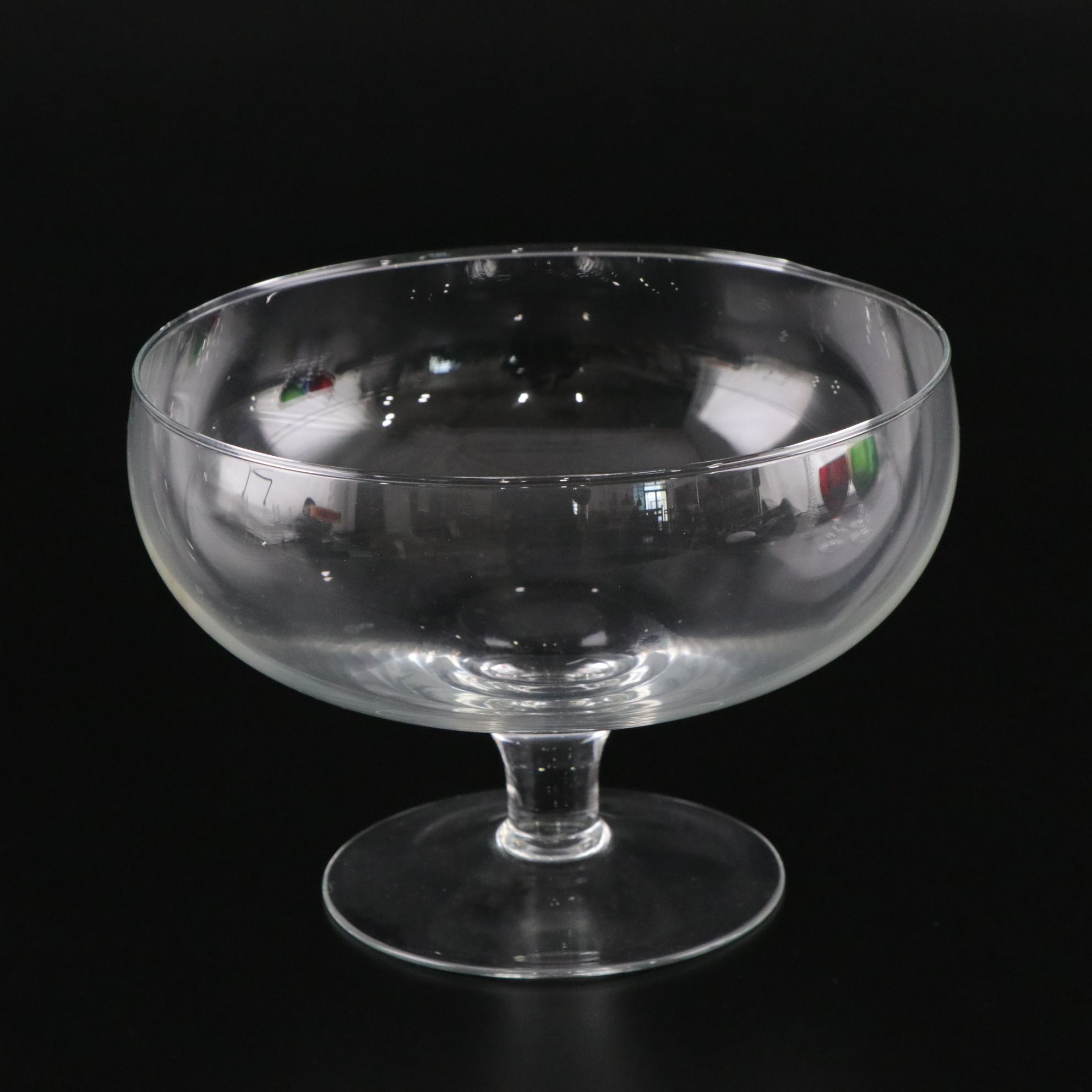 Glass Cluster Propagation Vase with Spiral Stem Crystal Wine Glasses & More