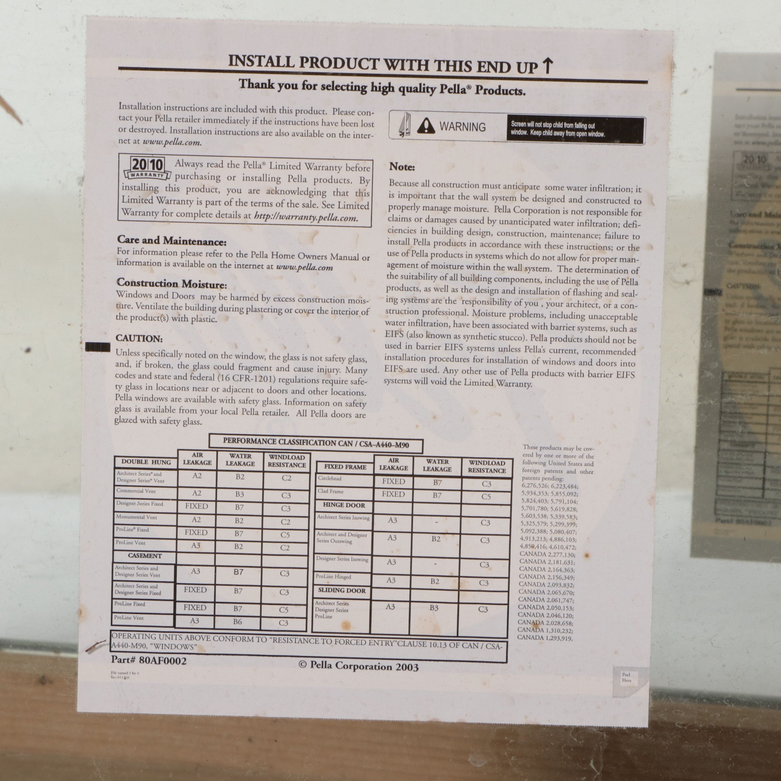 Pella Arch Top Casement Window and Pair of Fixed Picture Windows