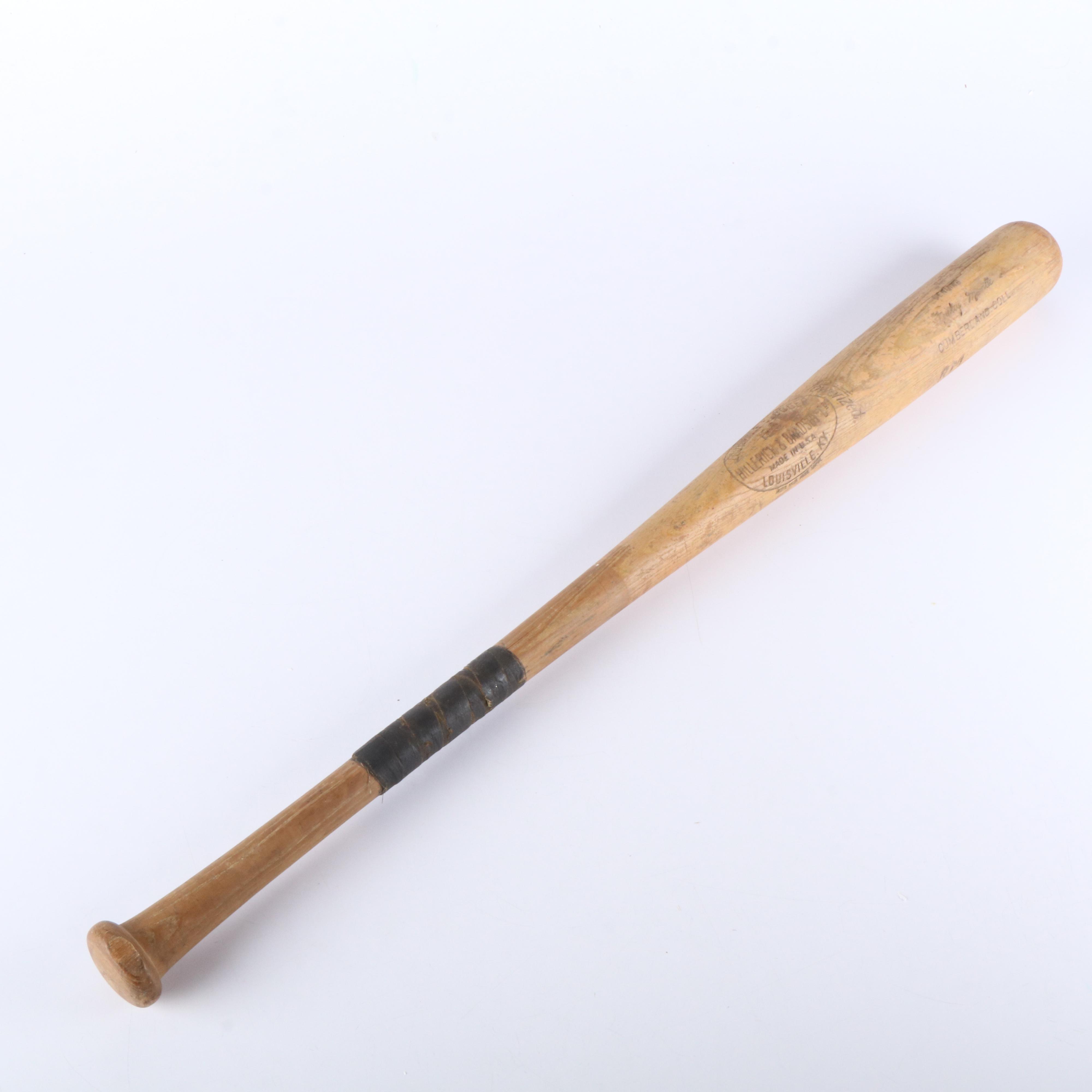Mickey Mantle Store Model Louisville Slugger Baseball Bats